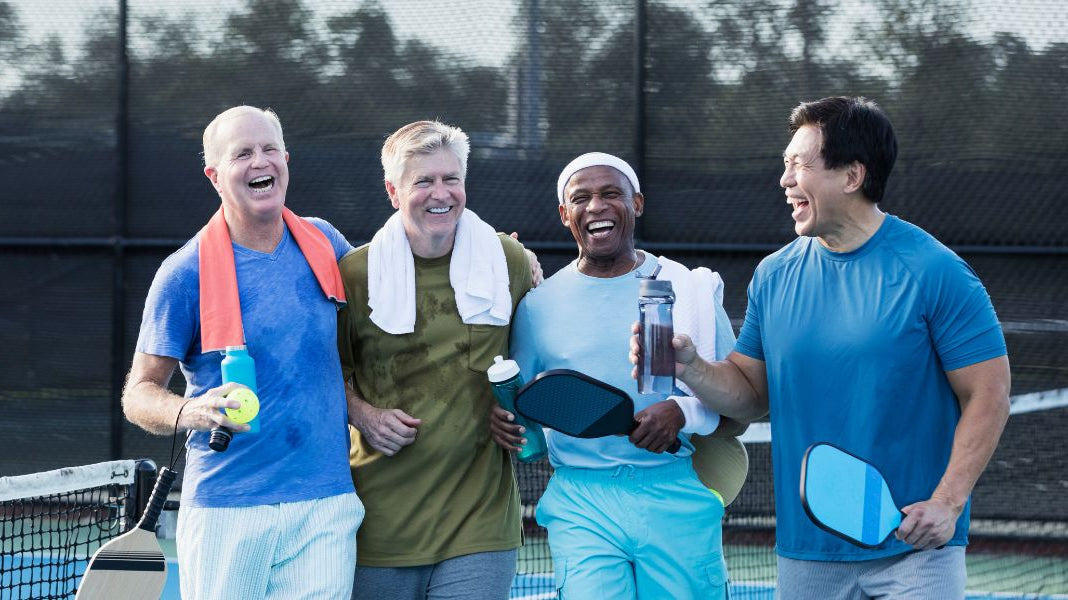 Unlocking the Strategy: Elevating Your Pickleball Game in 2024