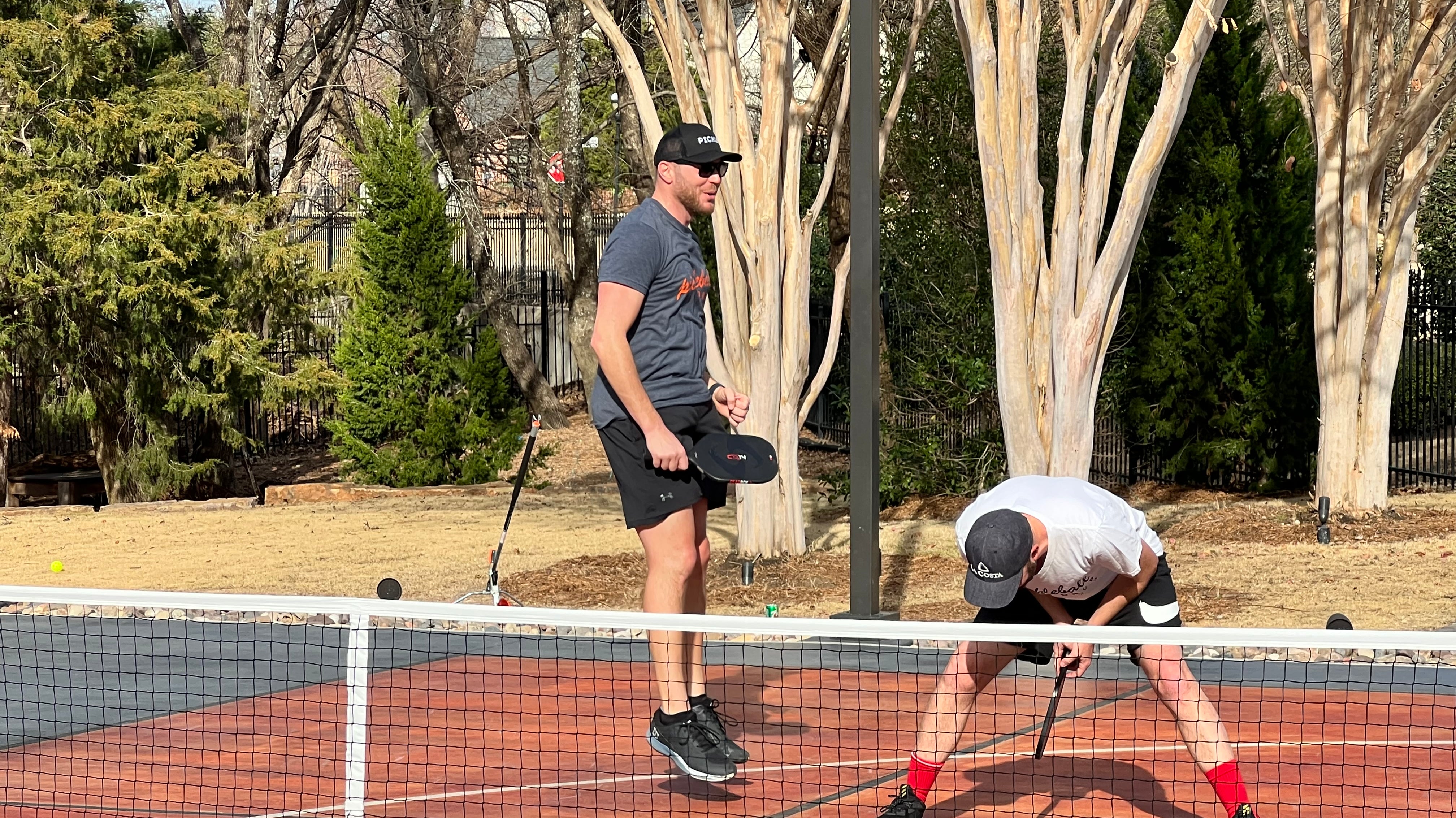 Even More Pickleball Terms
