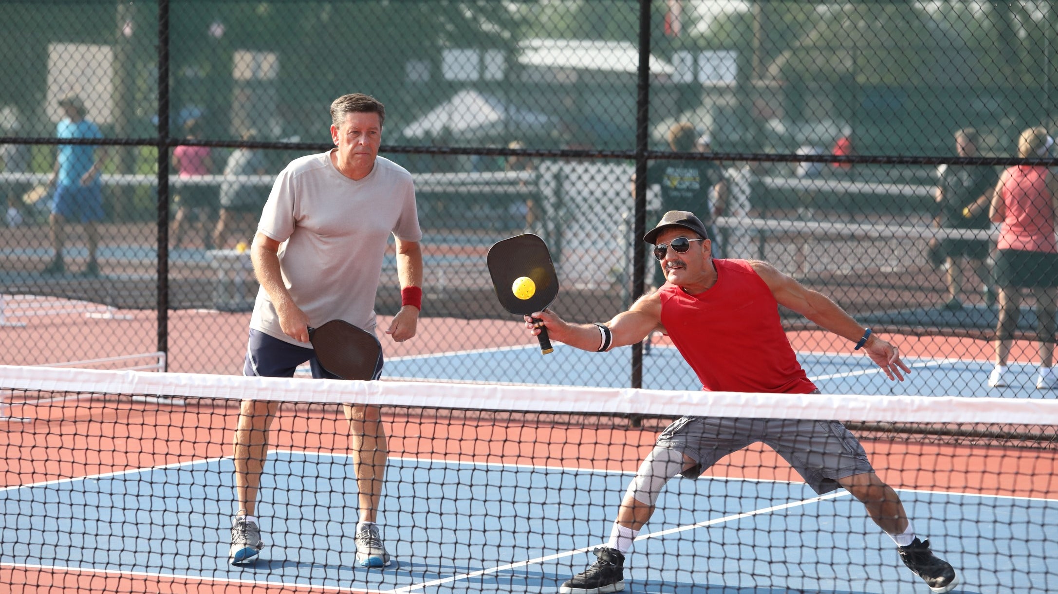 Pickleball Strategies & Tactics for Doubles