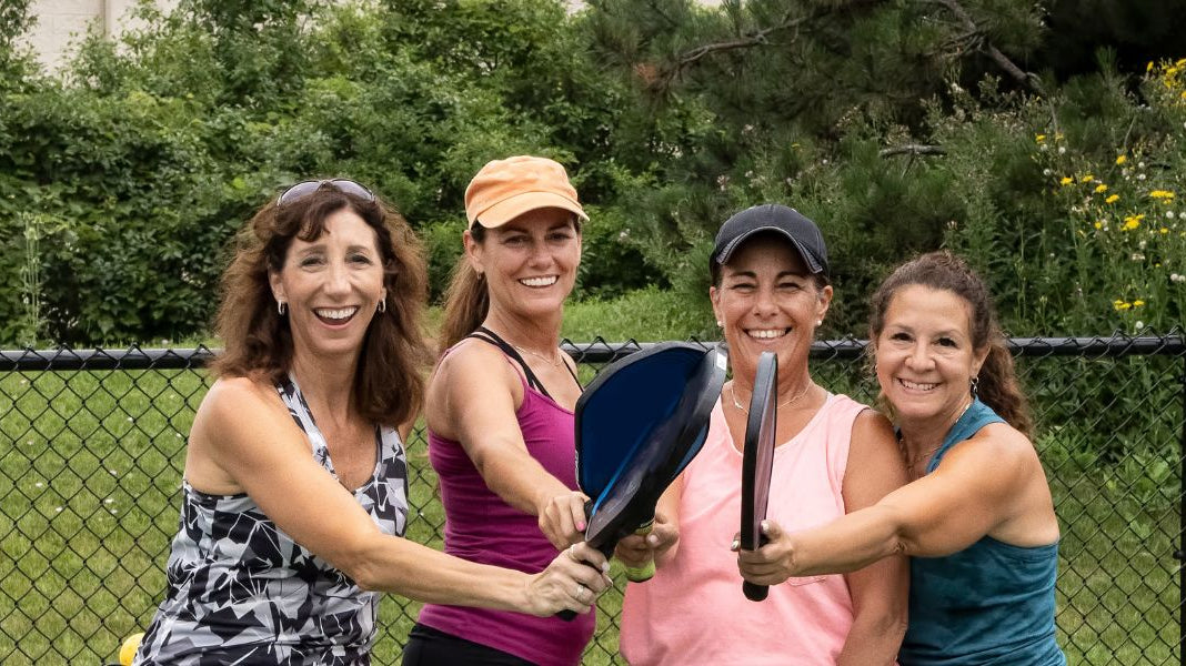 Frequently Asked Questions About Pickleball