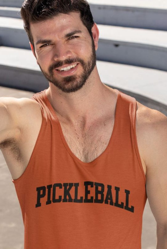 pickleball tanks