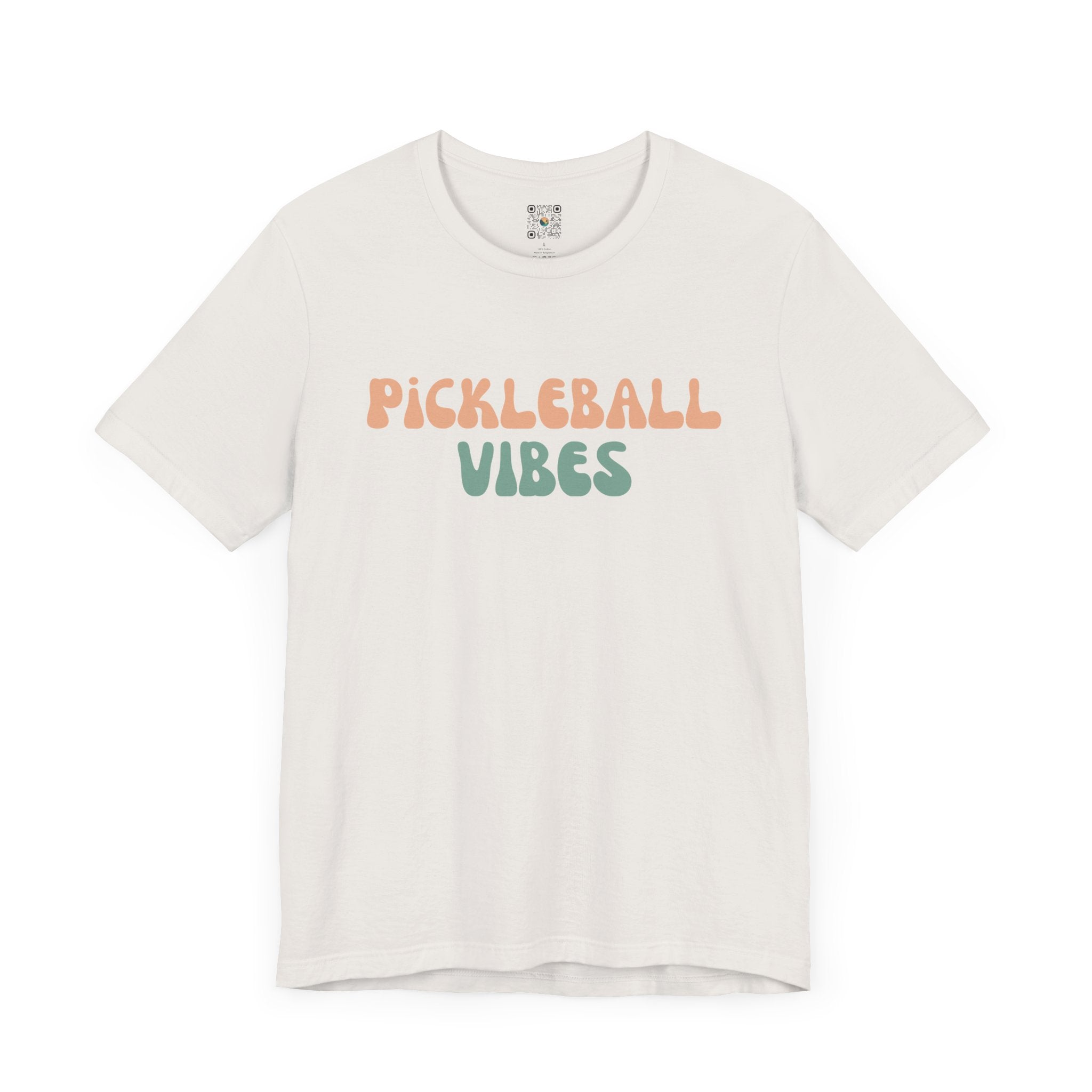 Pickleball T-Shirt - Pickleball Vibes