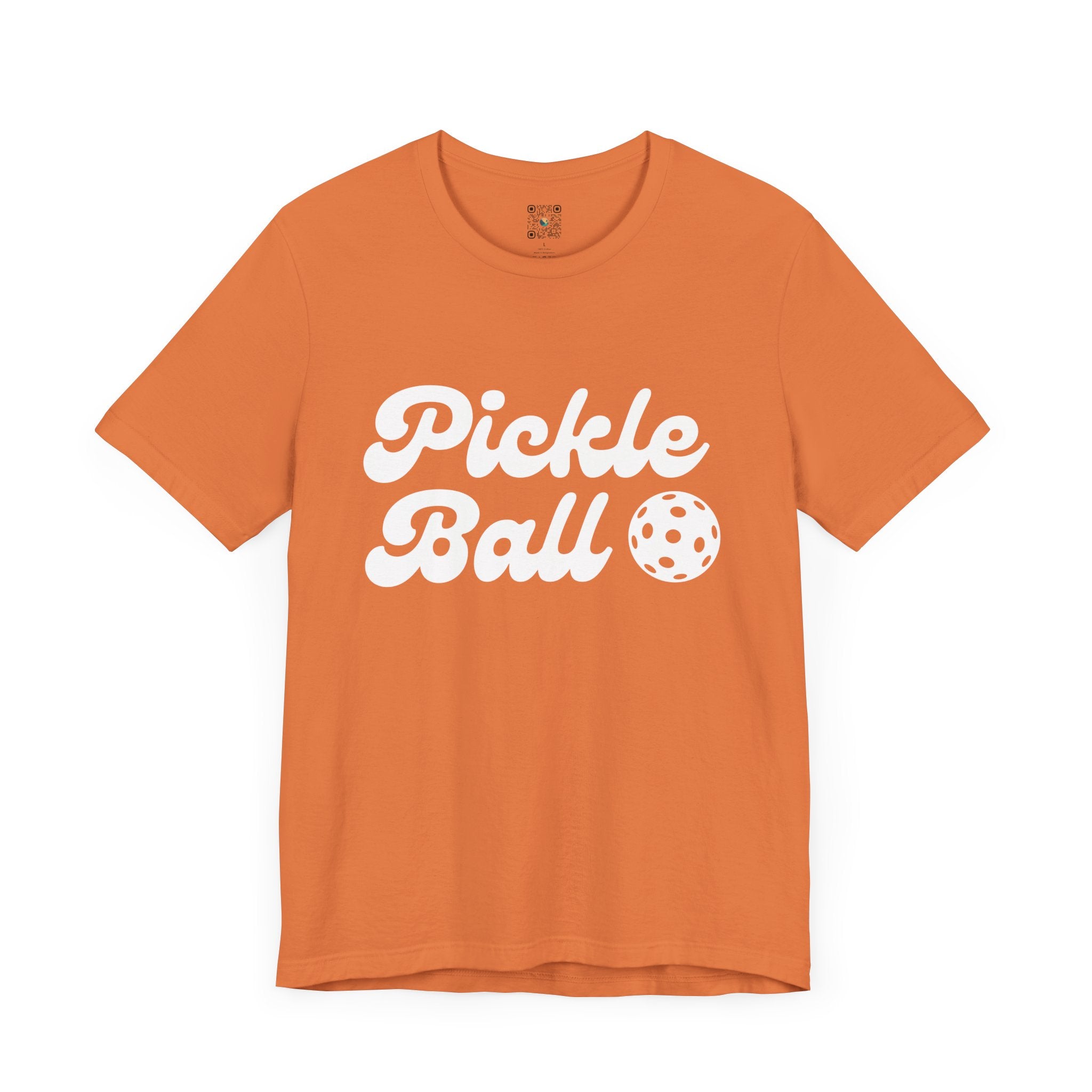 Pickleball T-Shirt - Pickle Ball