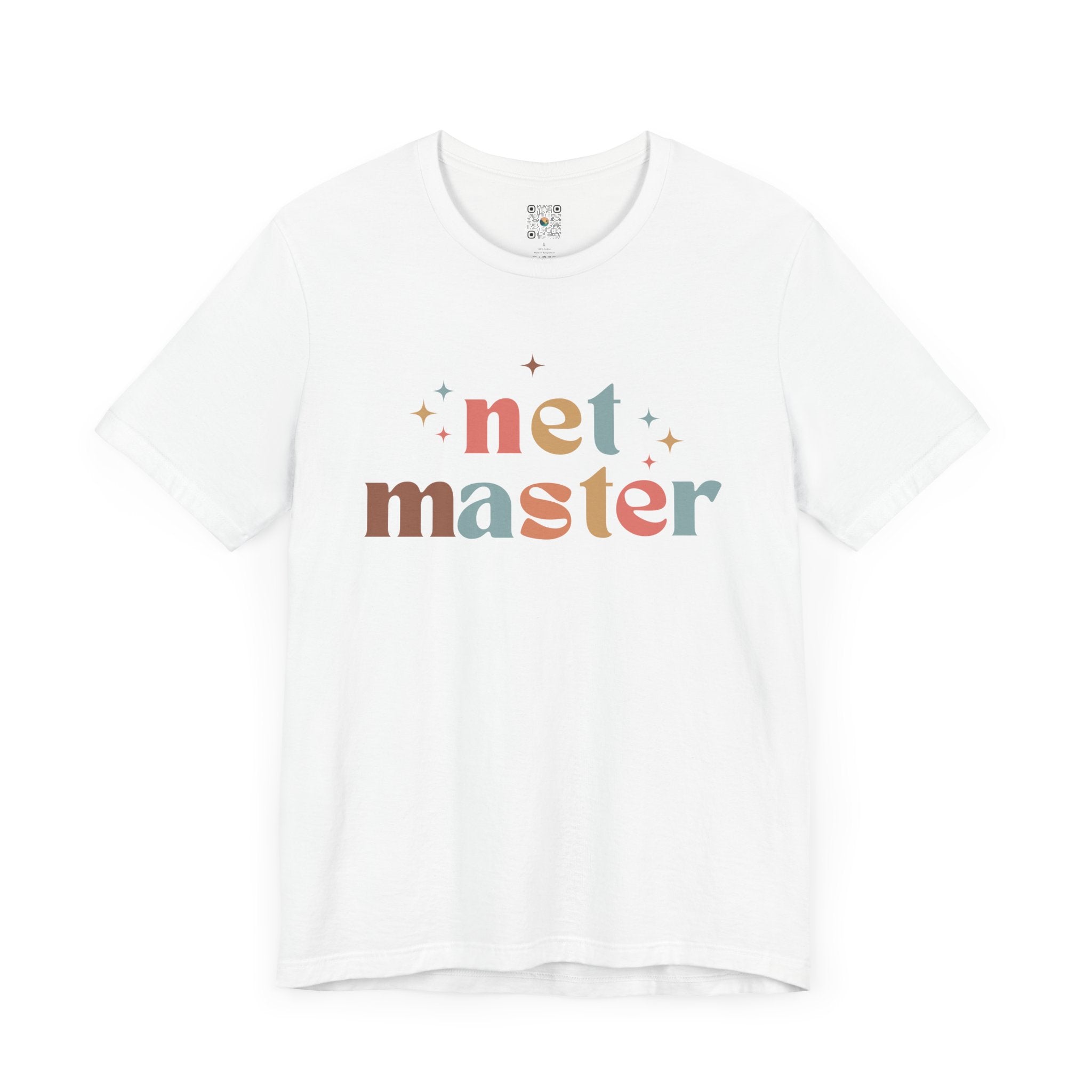 Pickleball T-Shirt - Net Master