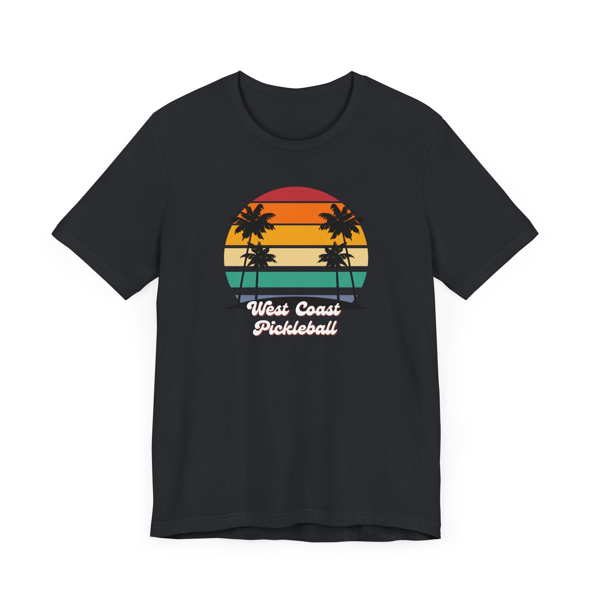 Pickleball T-Shirt - West Coast Pickleball