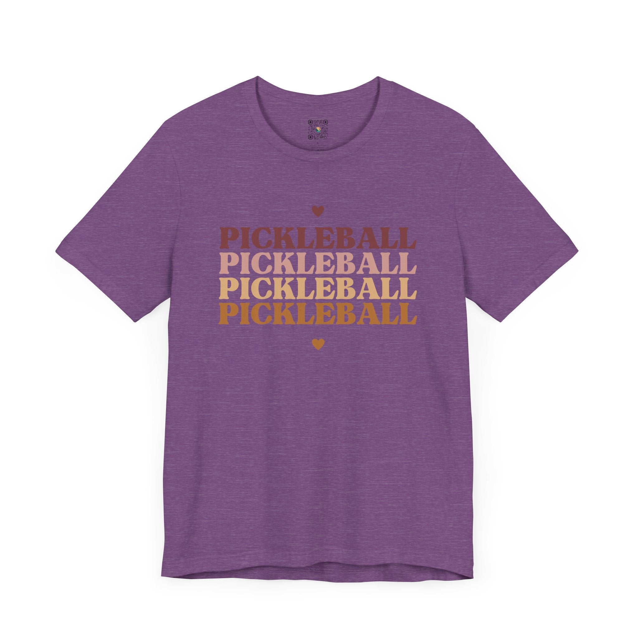 Pickleball T-Shirt - Pickleball Pickleball...