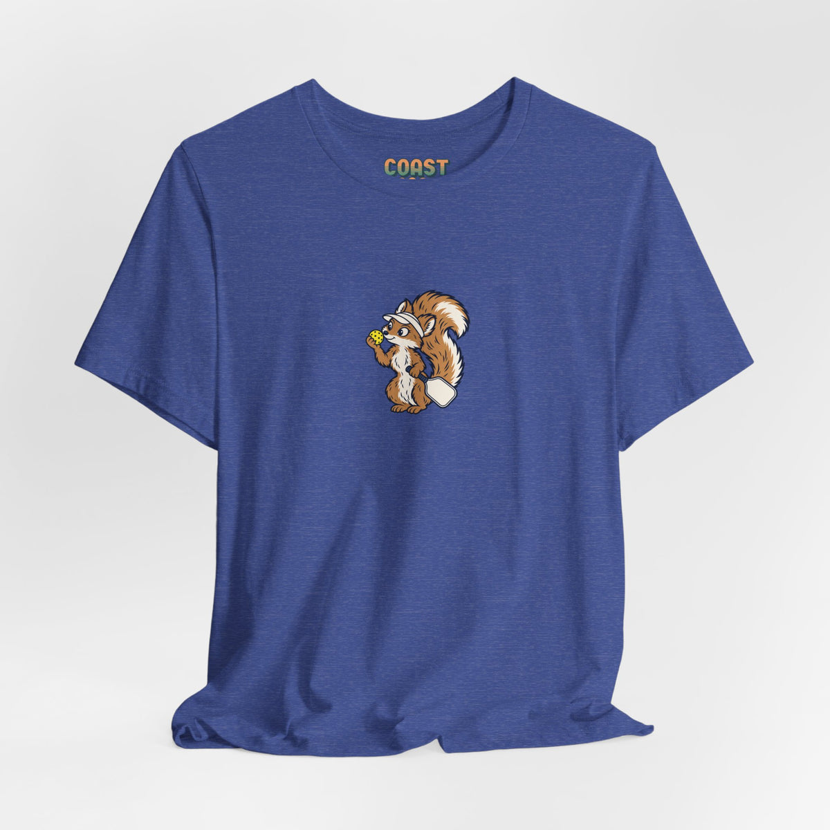 Squirrel pickleball t-shirt, Wait, What's the Score?