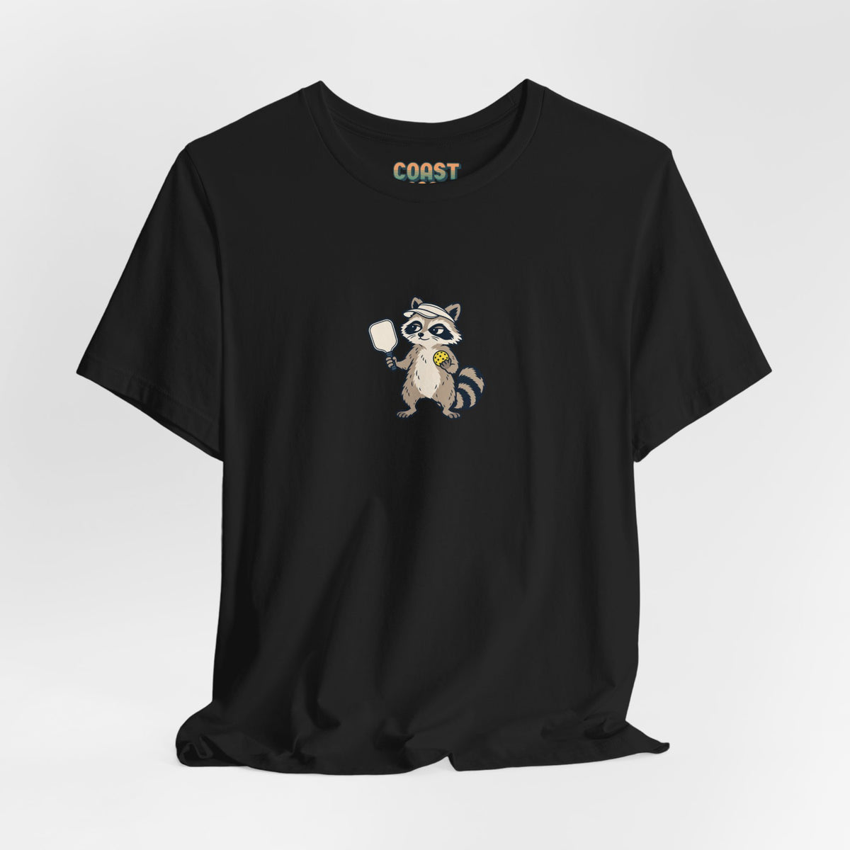 Raccoon pickleball t-shirt, That Point Was Mine