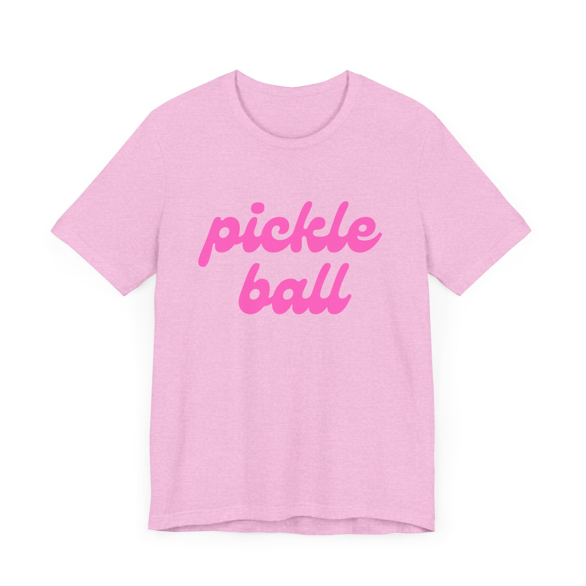 Pickleball T-Shirt | pickle ball | Pink Wednesdays Collection