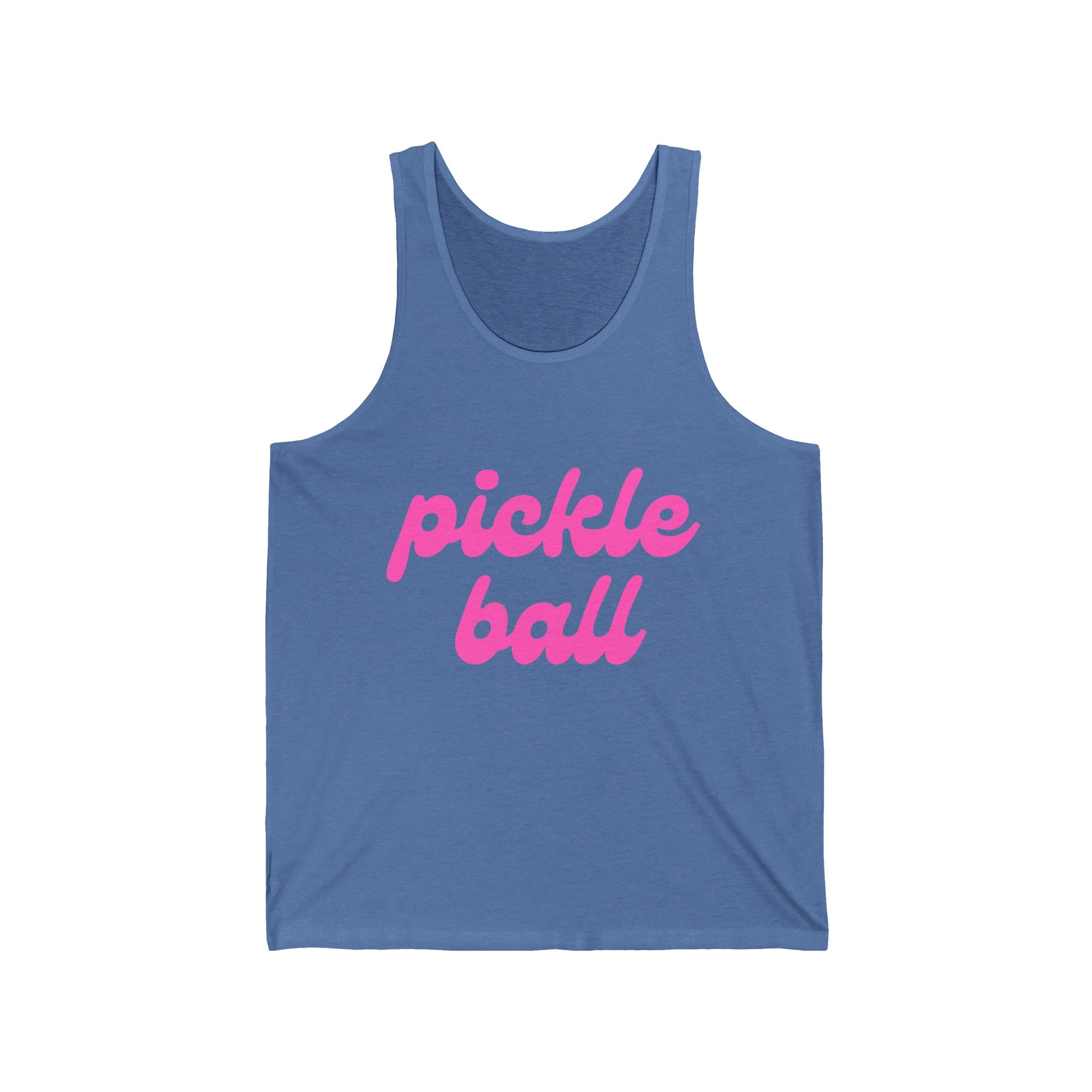 Pickleball Tank | pickle ball | Pink Wednesdays Collection