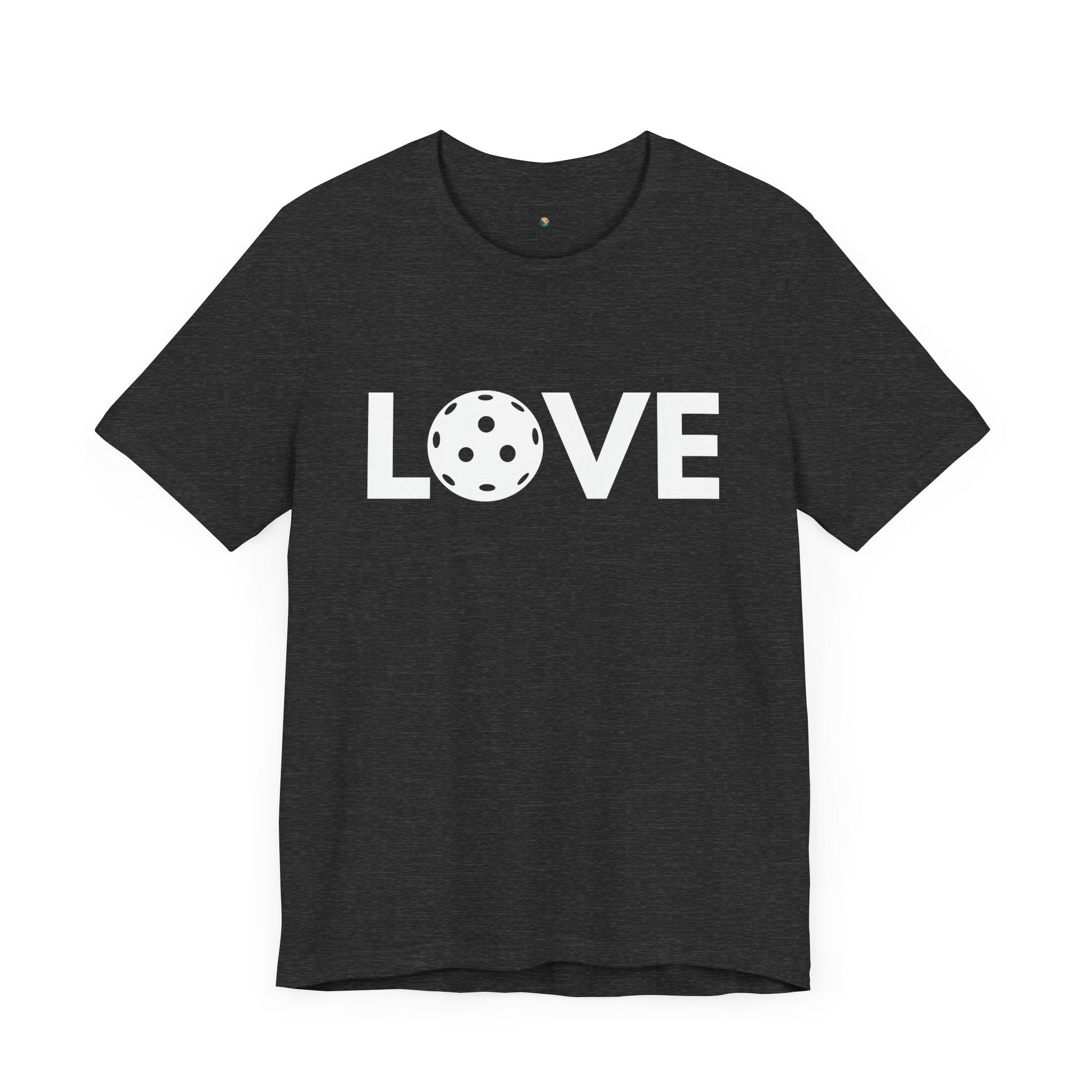 Pickleball T-Shirt - LOVE Pickleball Design