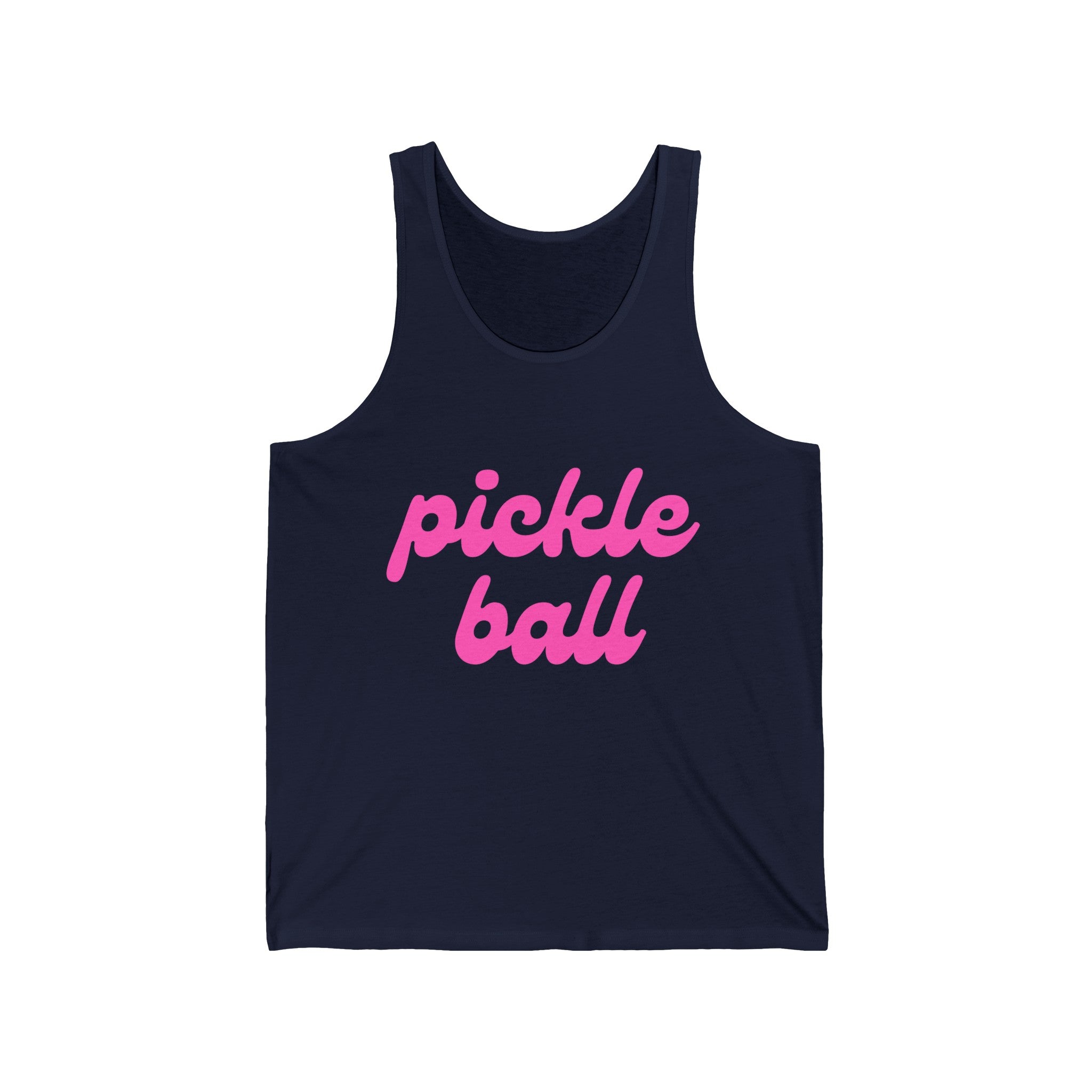 Pickleball Tank | pickle ball | Pink Wednesdays Collection