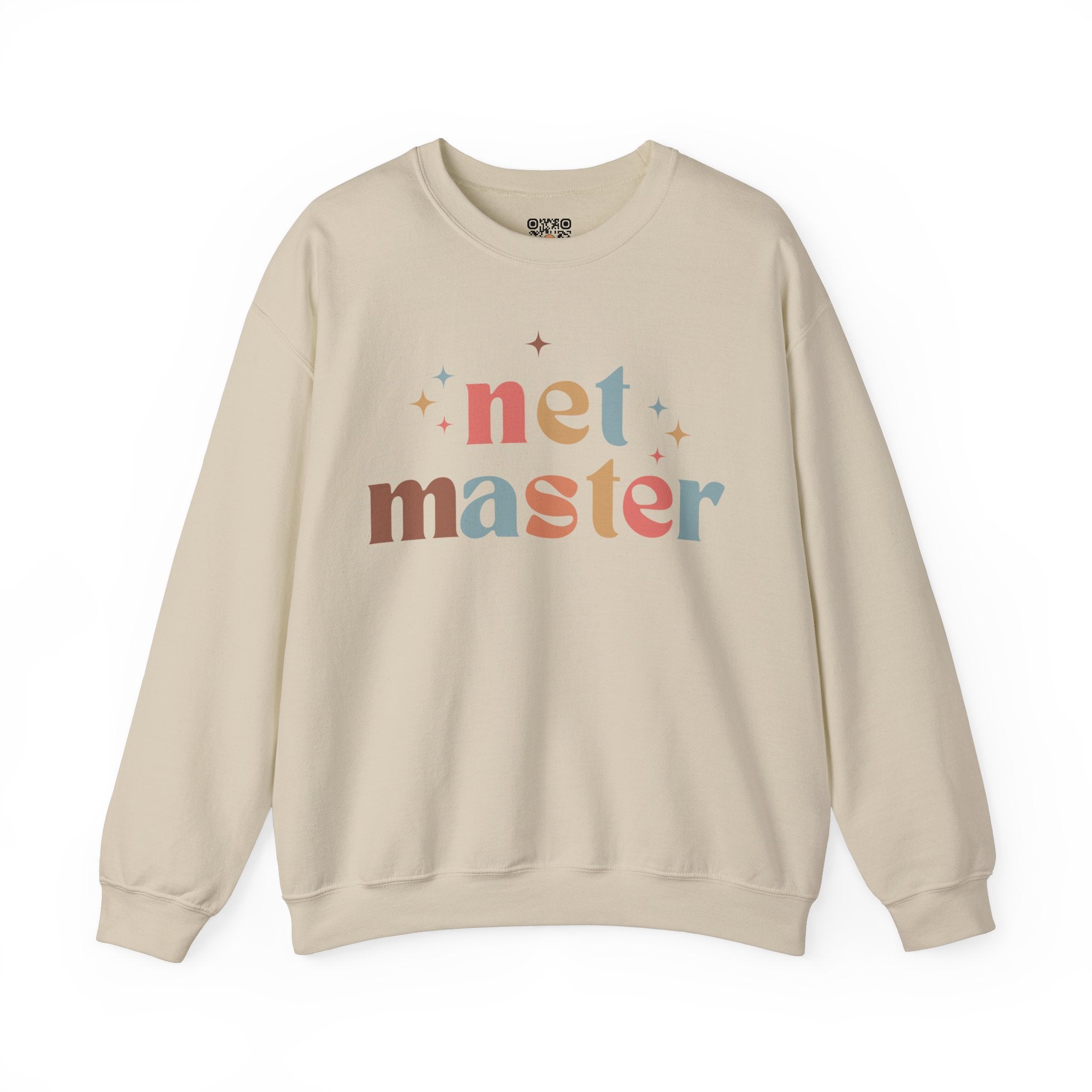 Pickleball Crewneck Sweatshirt - Net Master