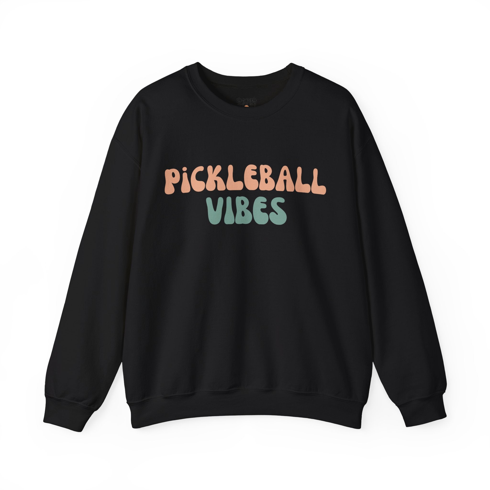Pickleball Crewneck Sweatshirt - Pickleball Vibes