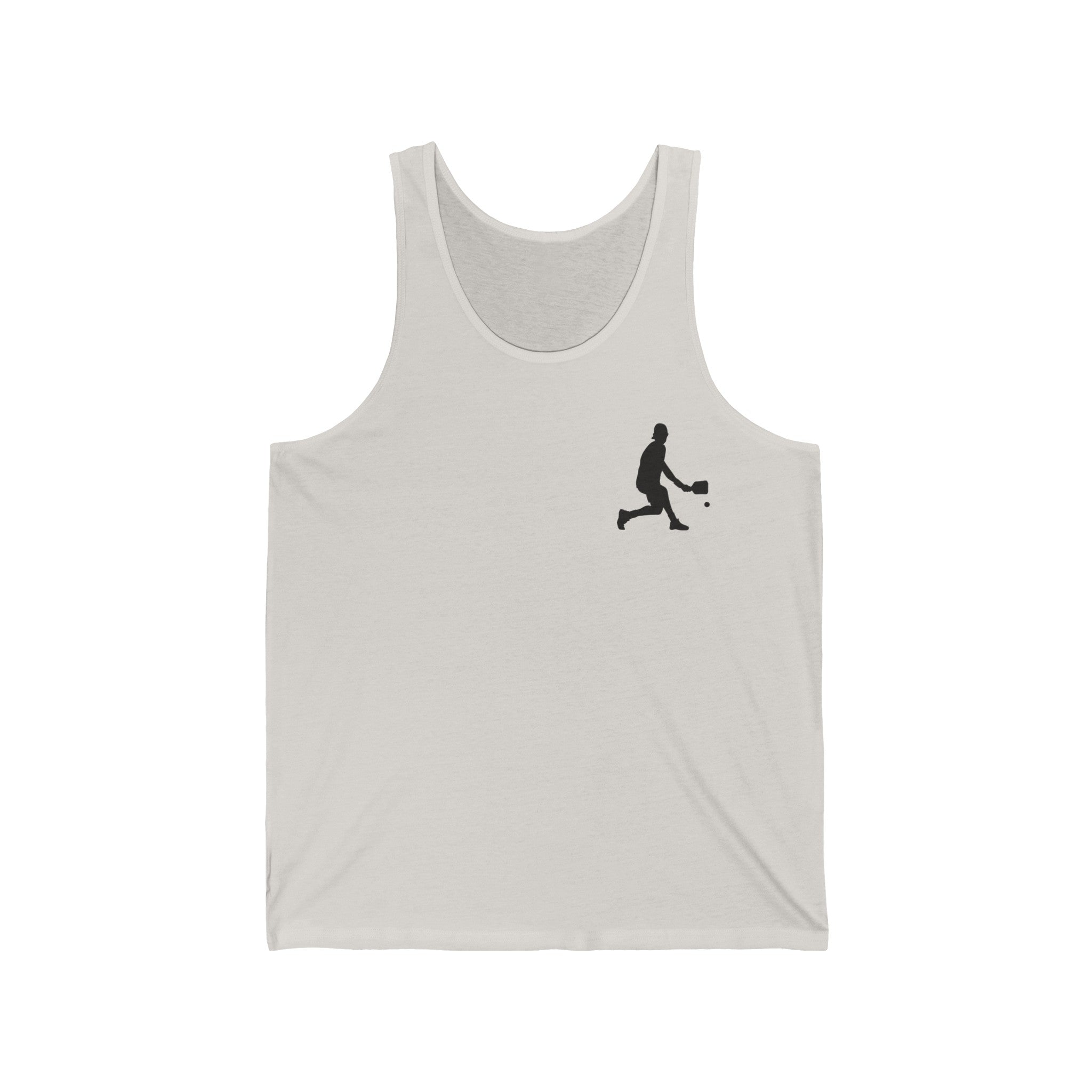 Unisex Pickleball Tank - Pickleball Player