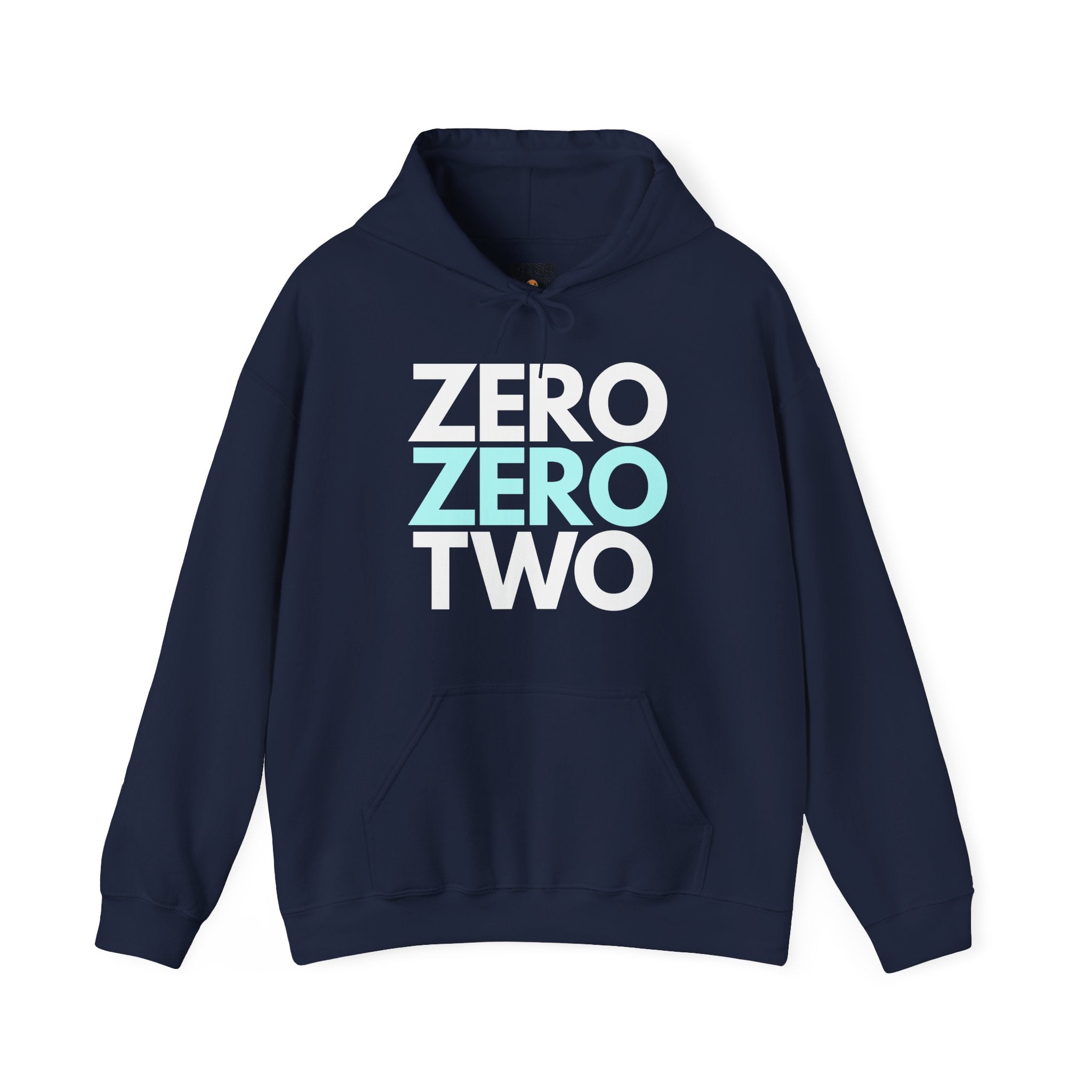 Pickleball Hoodie - ZERO ZERO TWO - Pickleball Hoodie for Women & Men