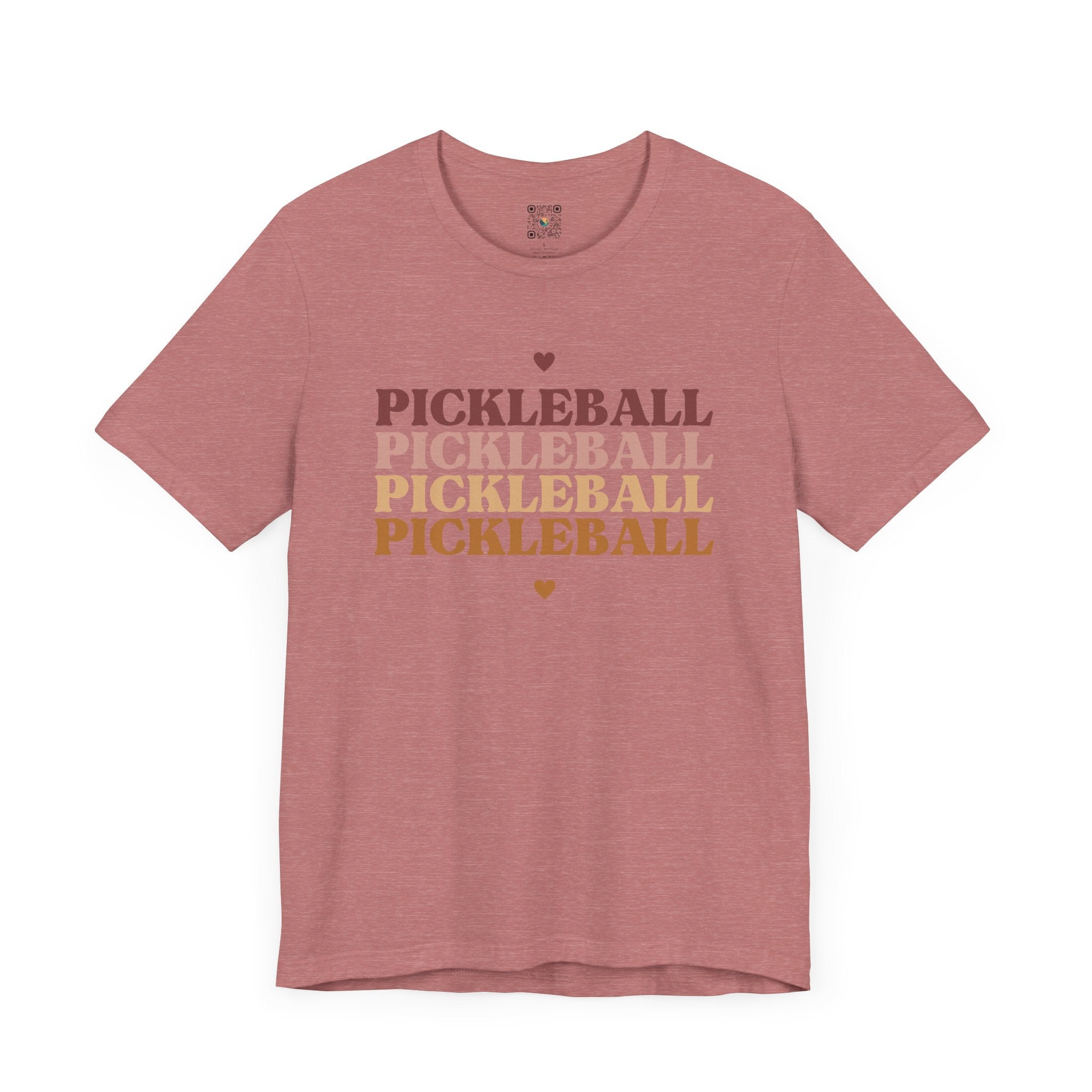 Pickleball T-Shirt - Pickleball Pickleball...