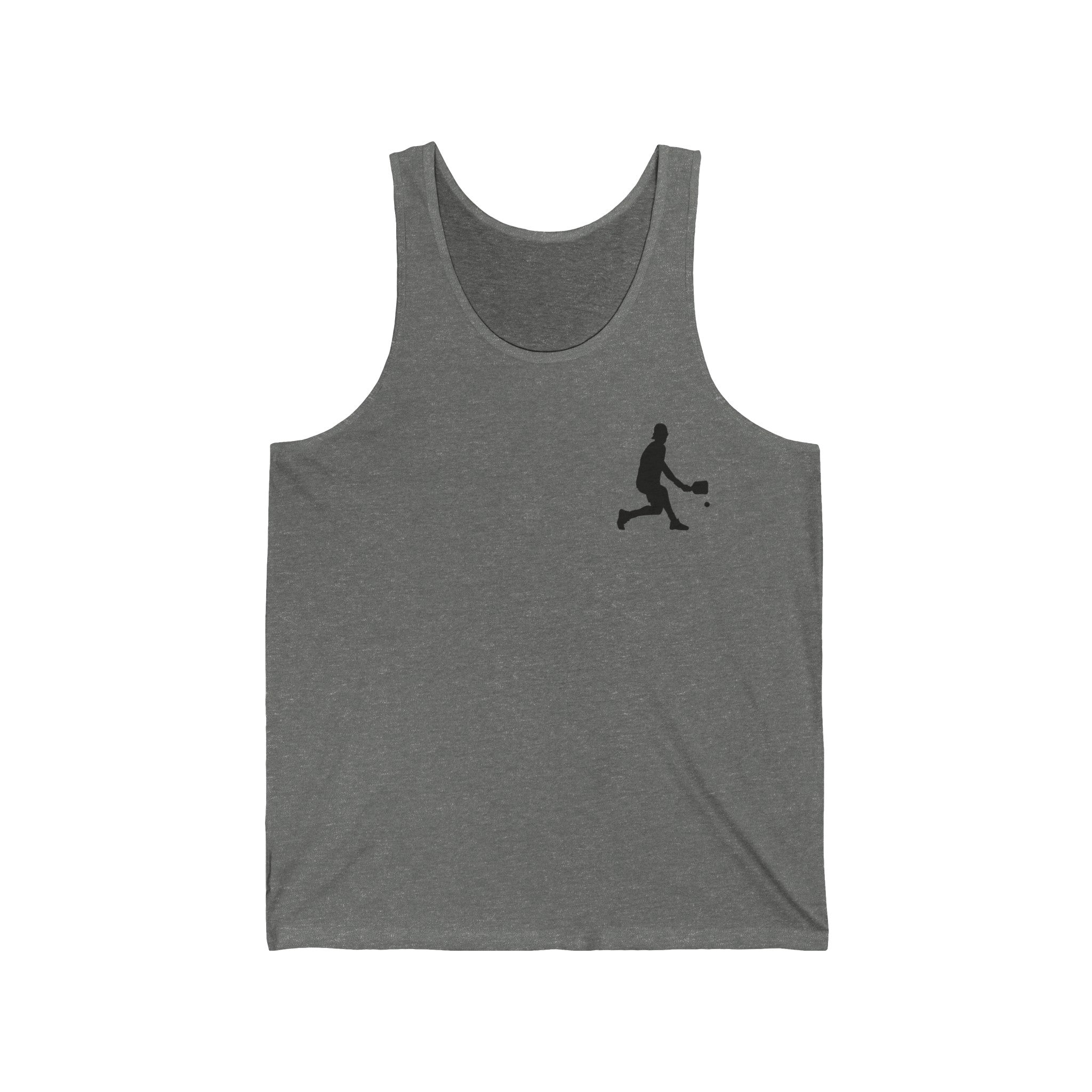 Unisex Pickleball Tank - Pickleball Player
