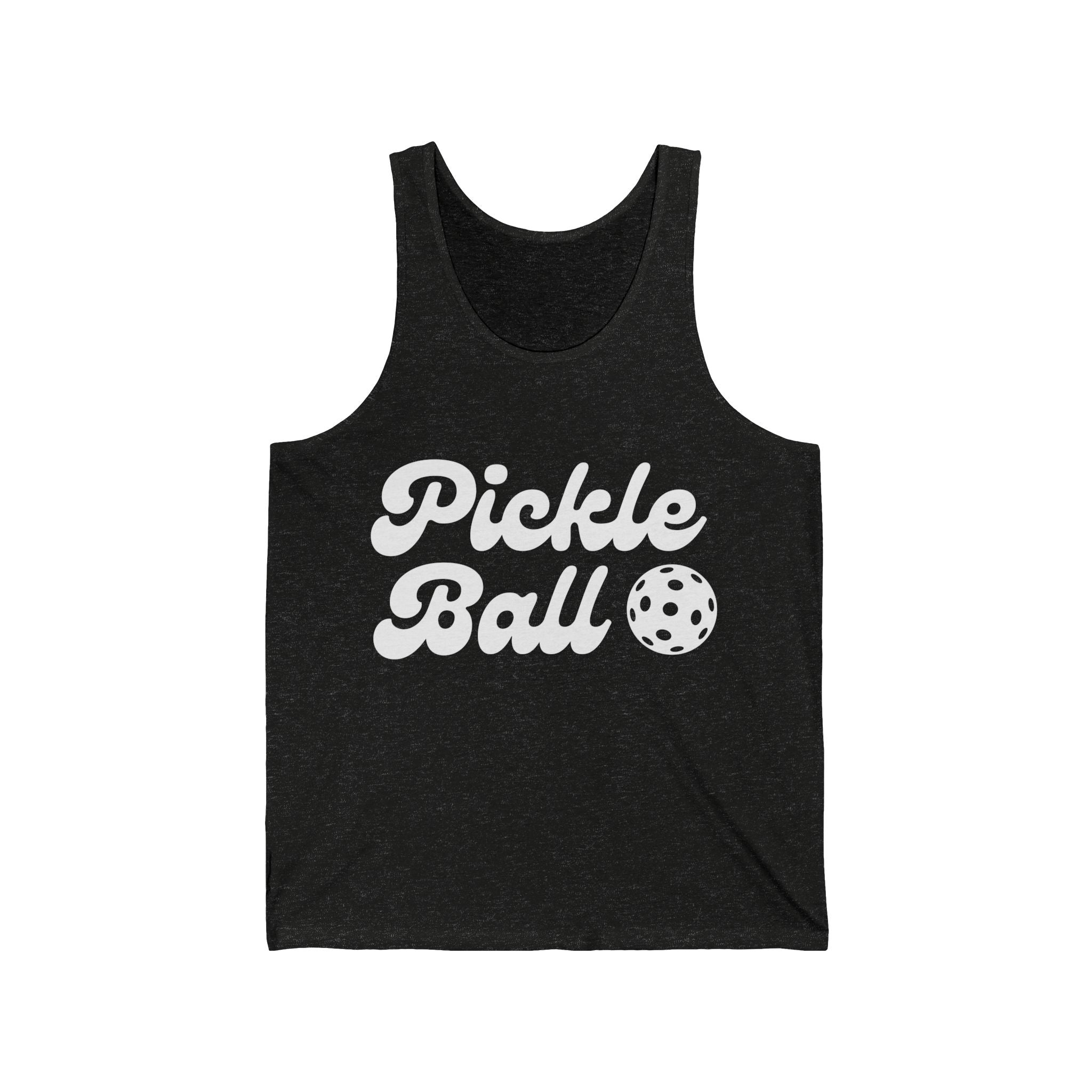 Unisex Pickleball Tank - Pickle Ball