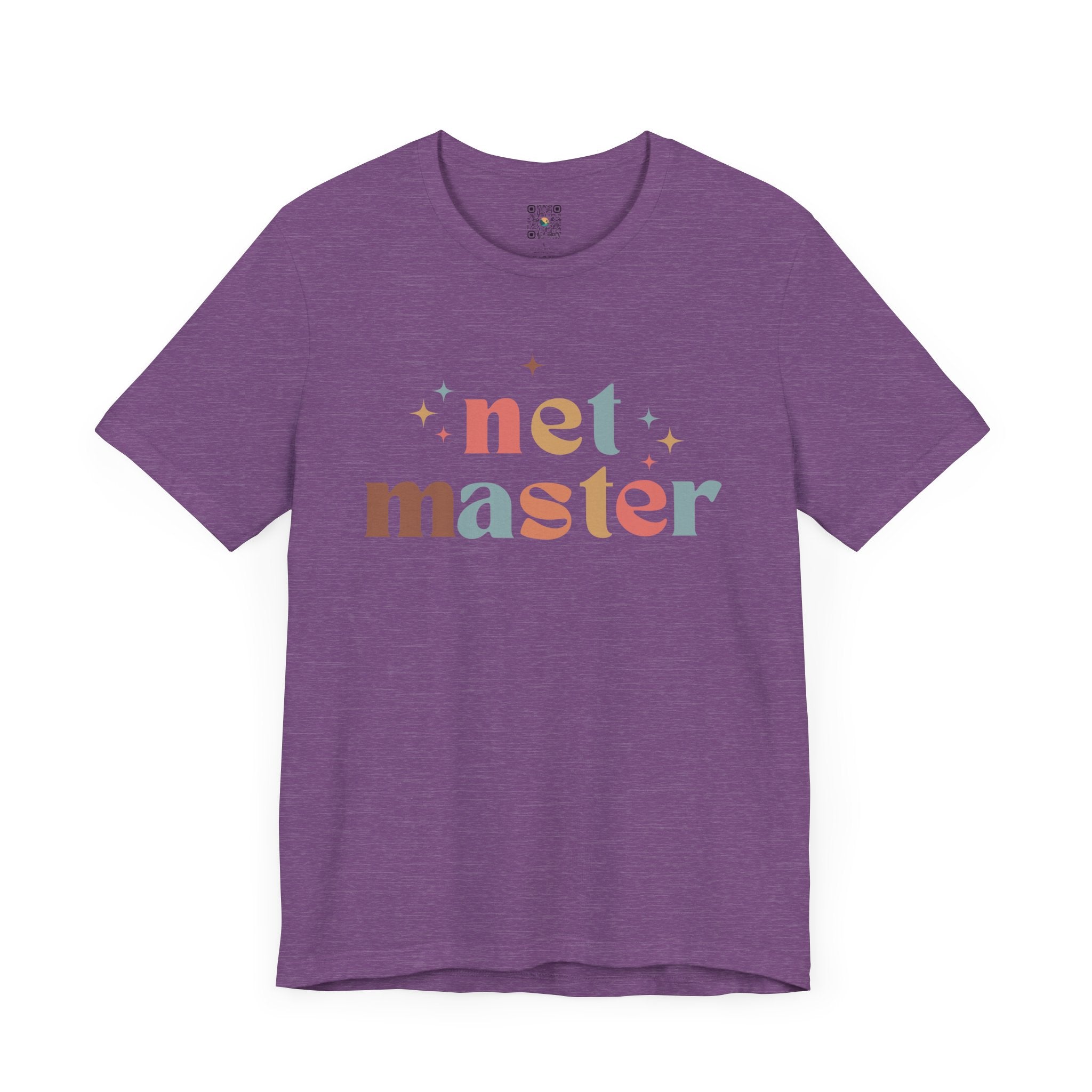 Pickleball T-Shirt - Net Master