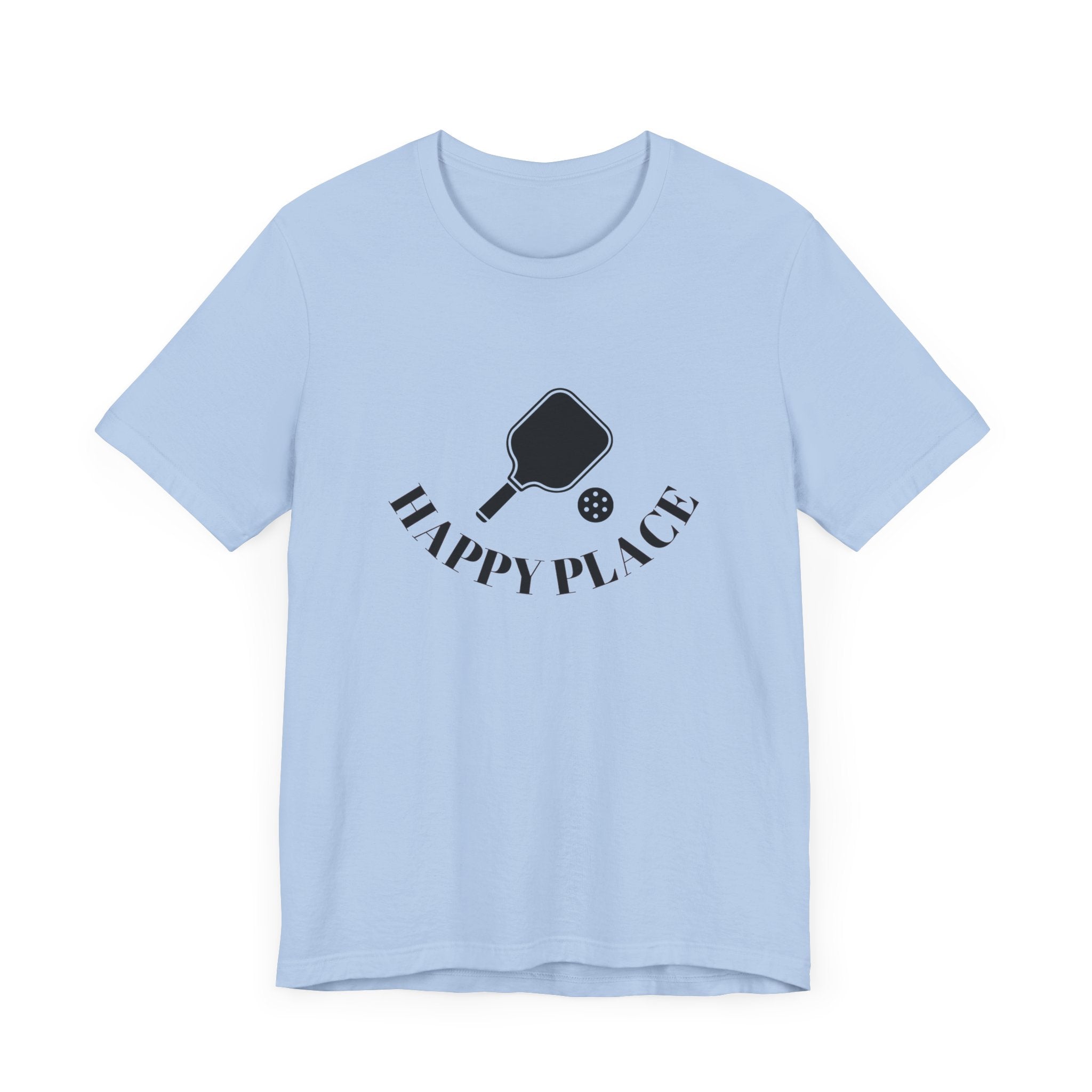 Pickleball T-Shirt - My Happy Place