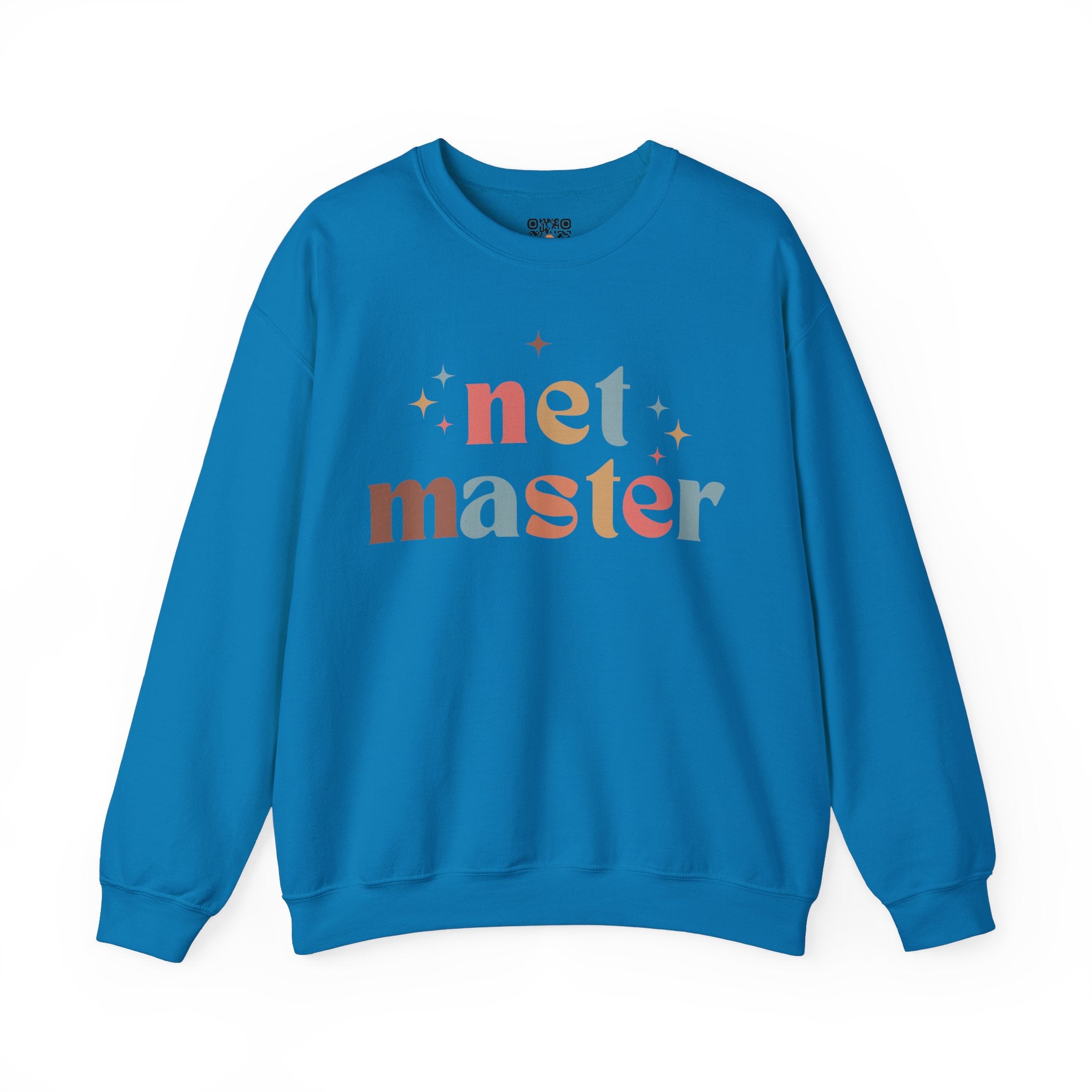 Pickleball Crewneck Sweatshirt - Net Master