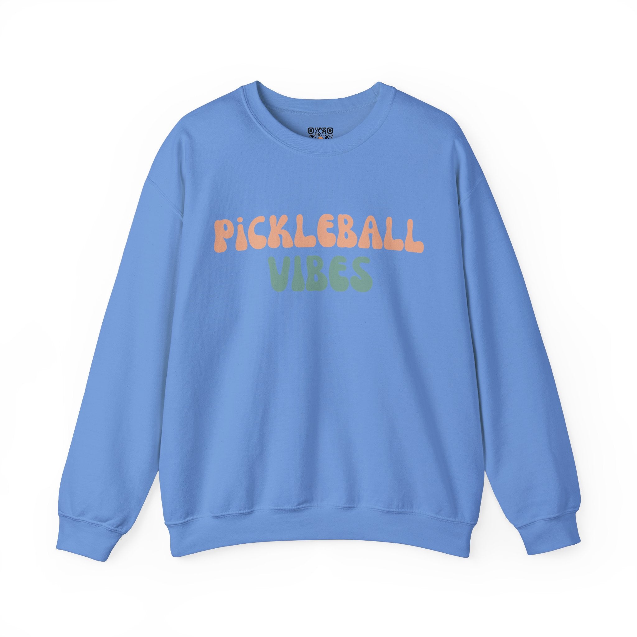 Pickleball Crewneck Sweatshirt - Pickleball Vibes
