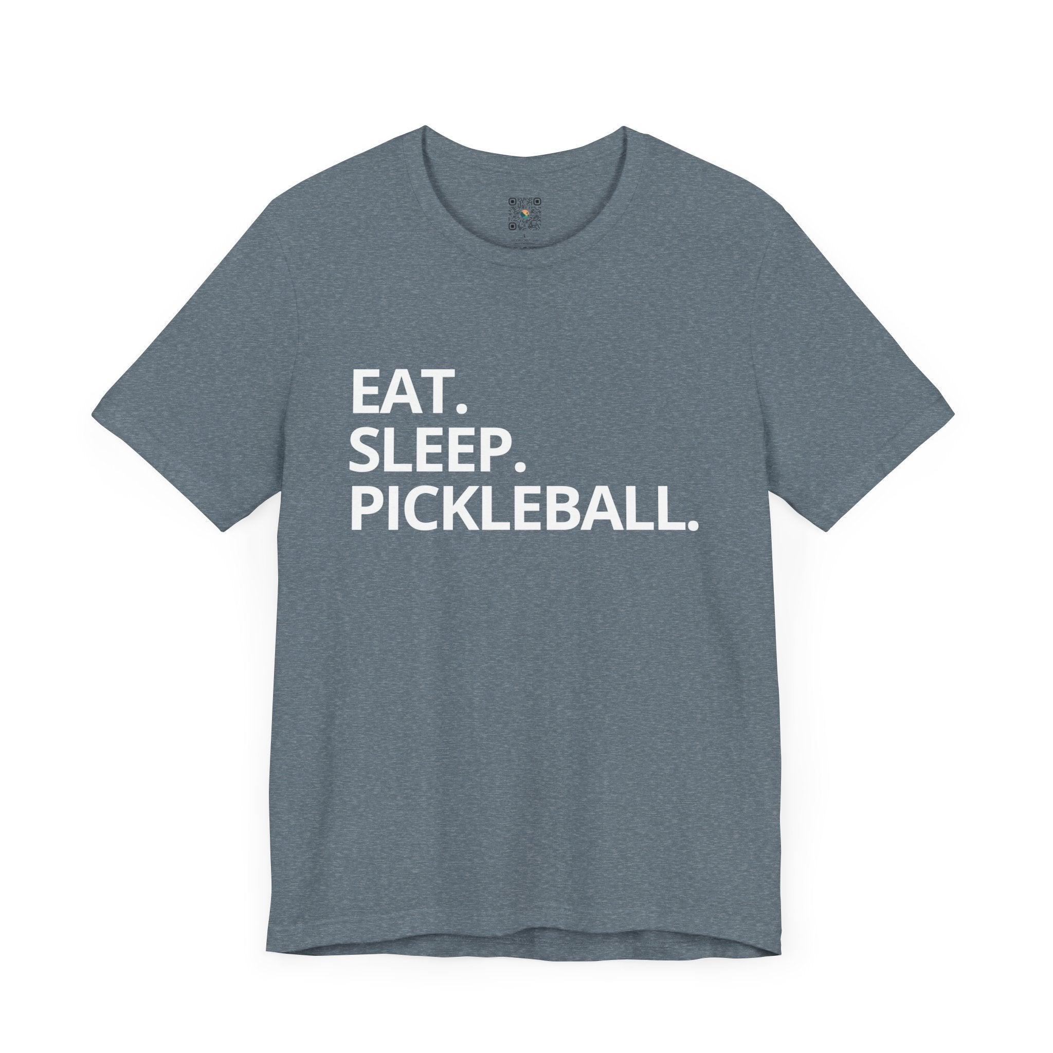 Pickleball T-Shirt - Eat. Sleep. Pickleball.