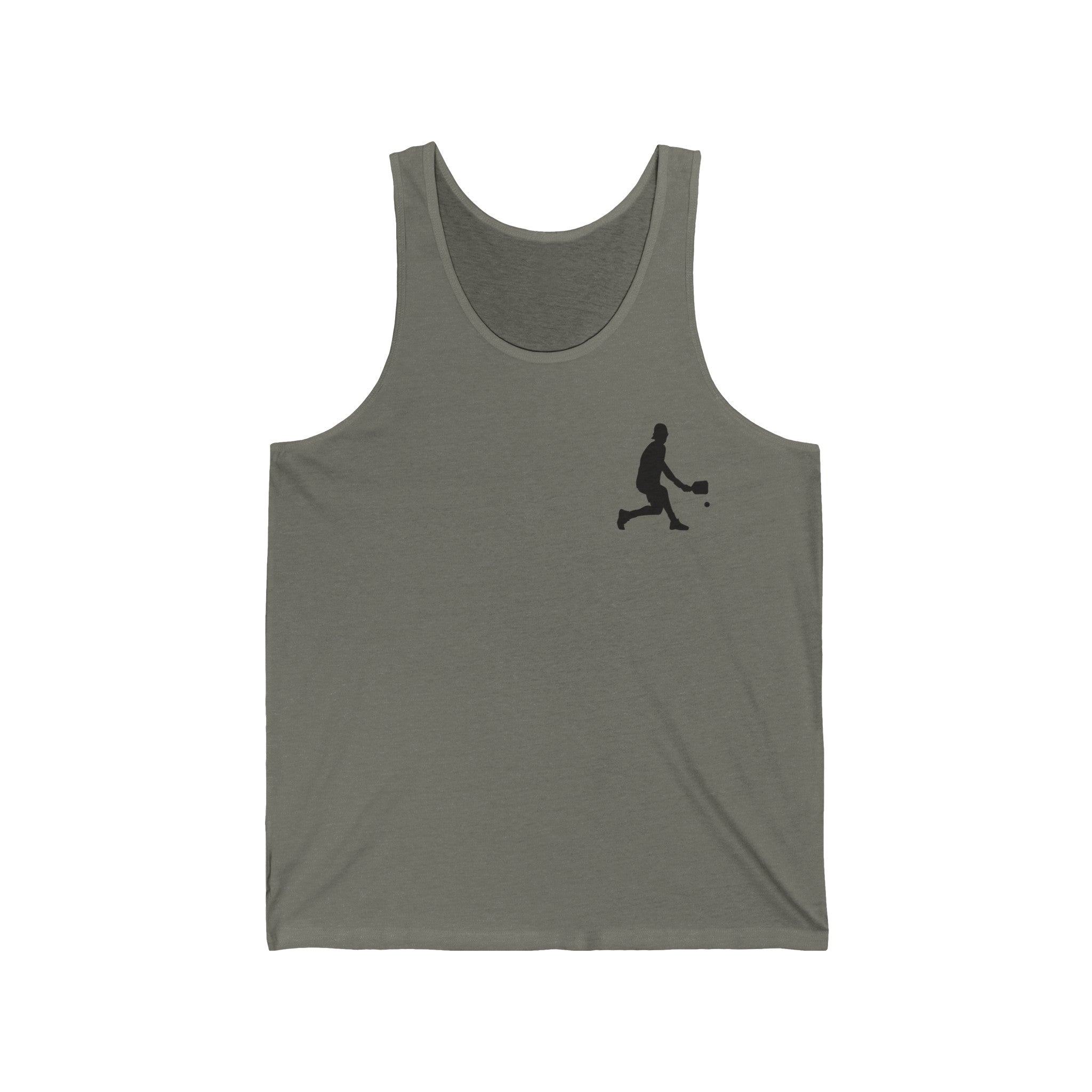 Unisex Pickleball Tank - Pickleball Player