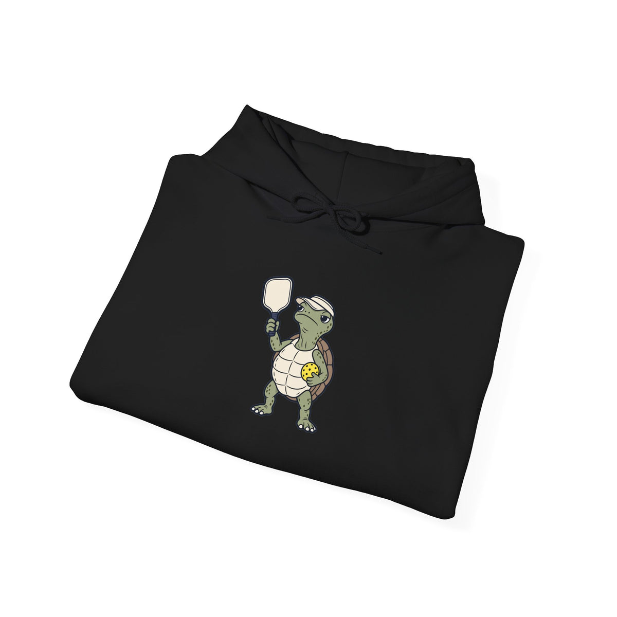 Turtle pickleball hoodie, The Kitchen Can Wait