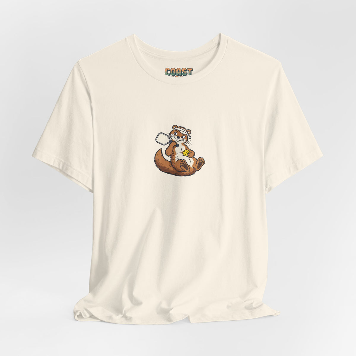 Otter pickleball t-shirt, I Had Plans, Then Pickleball
