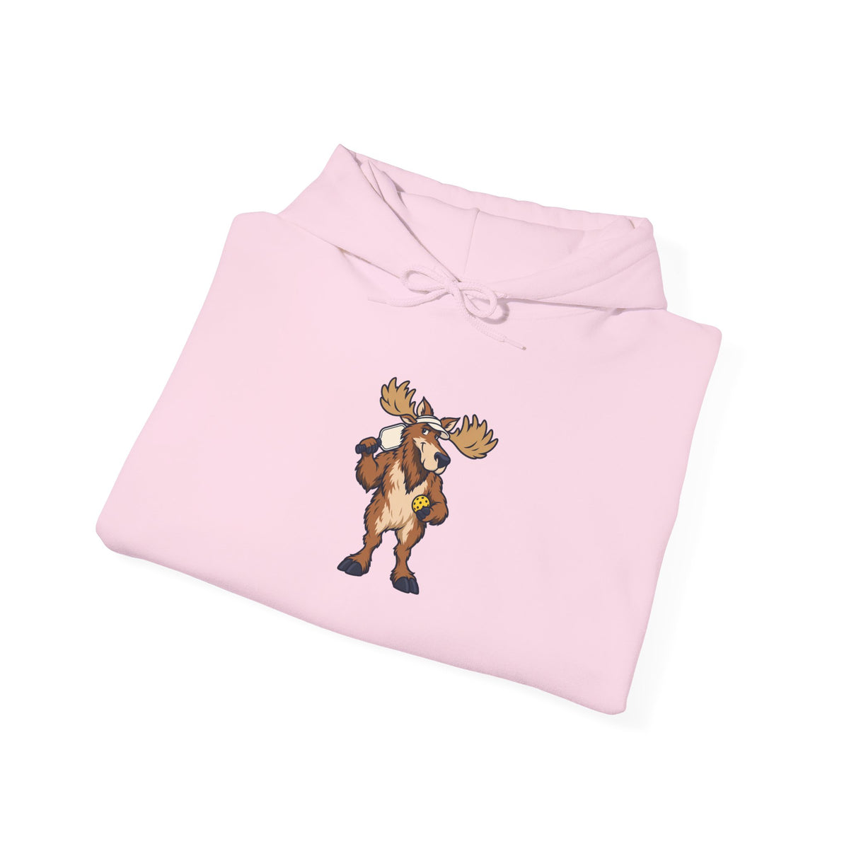 Moose pickleball hoodie, Moose Be Game Day