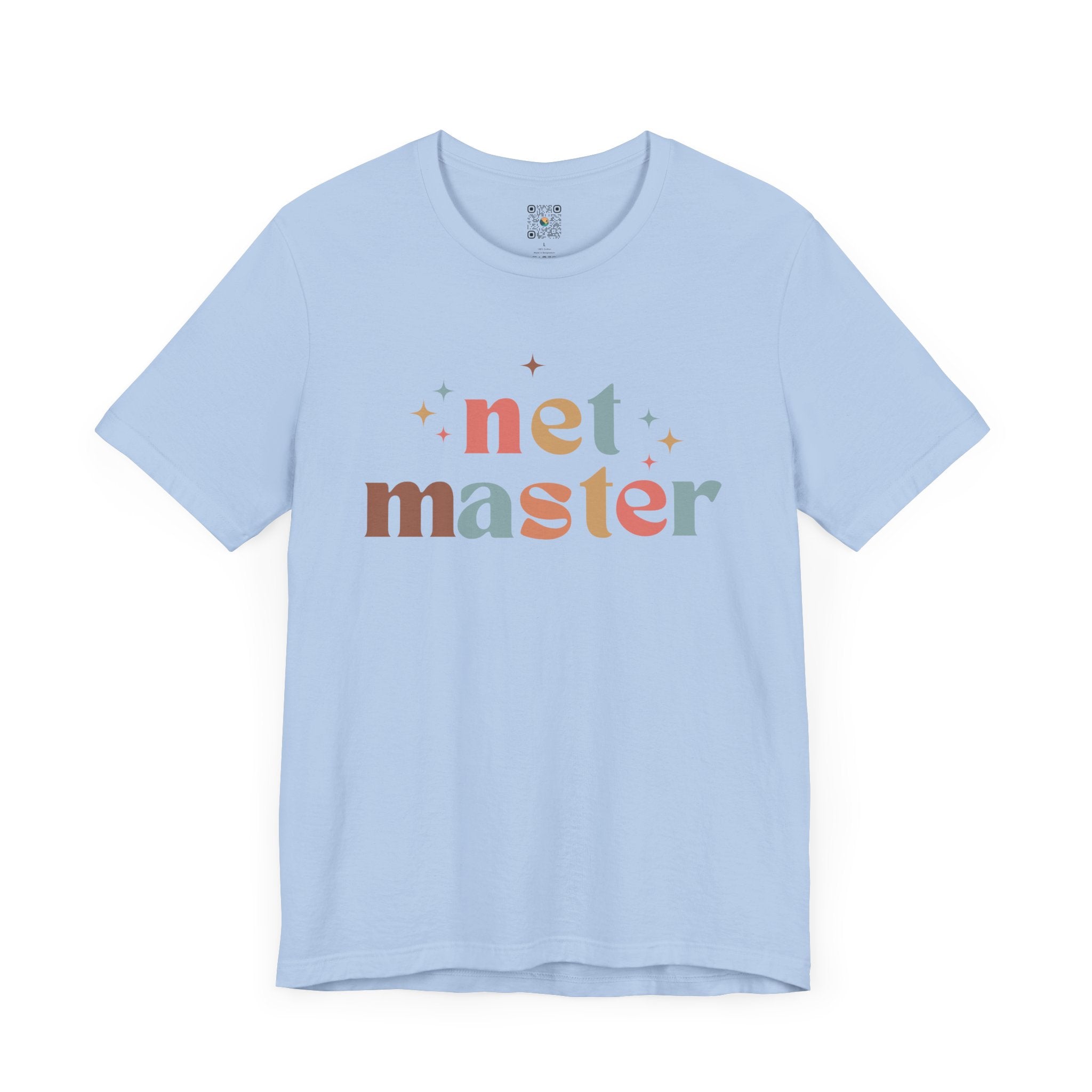 Pickleball T-Shirt - Net Master