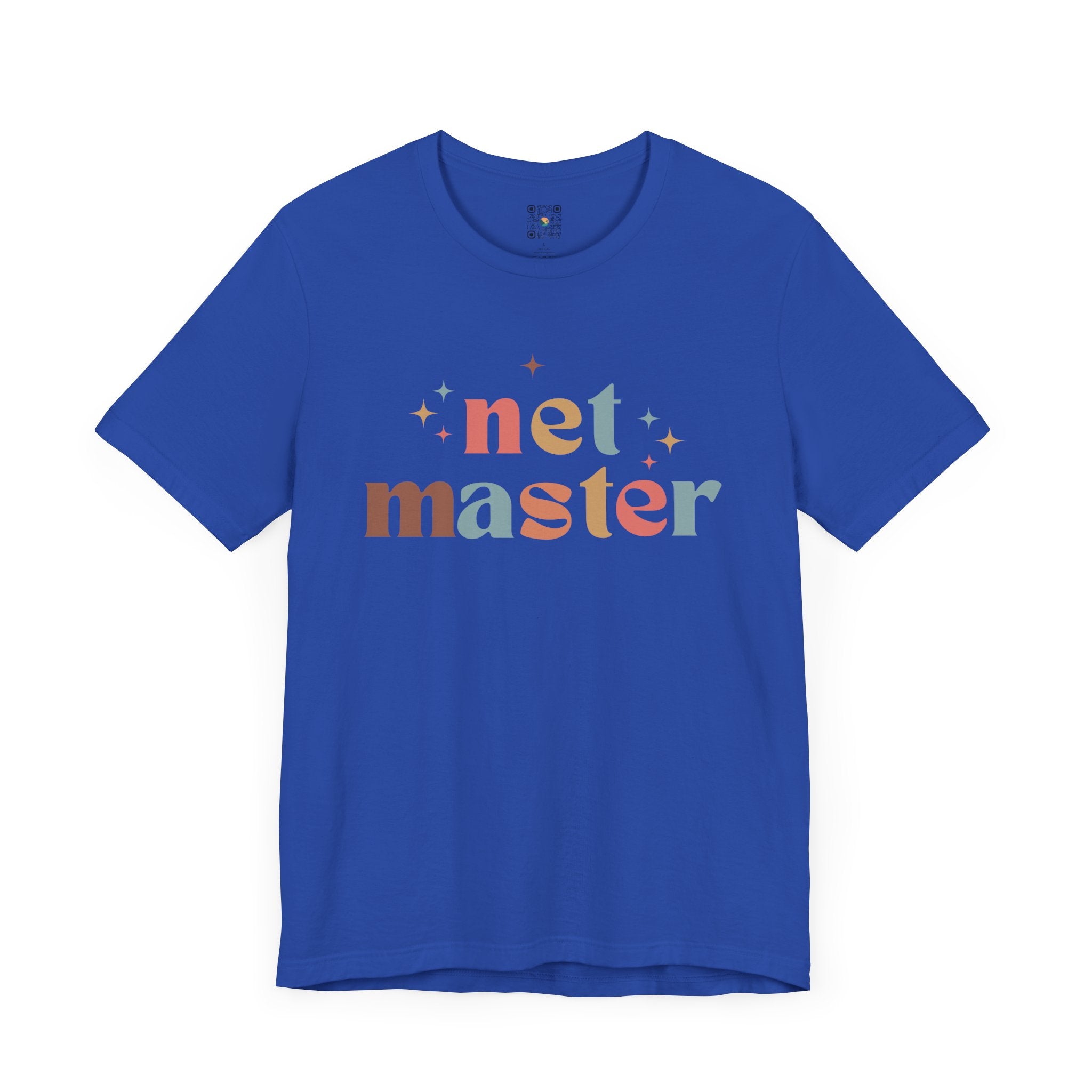 Pickleball T-Shirt - Net Master