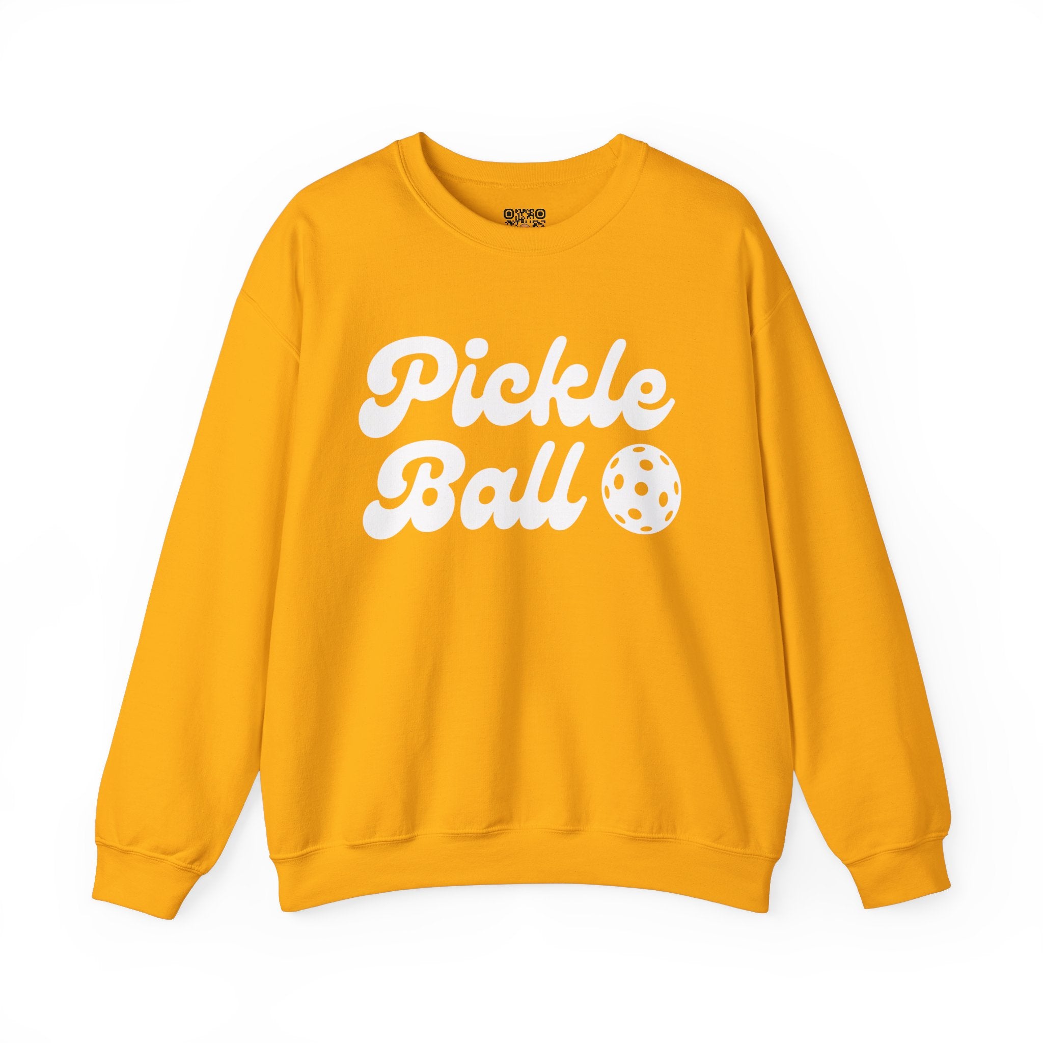 Pickleball Crewneck Sweatshirt - Pickle Ball