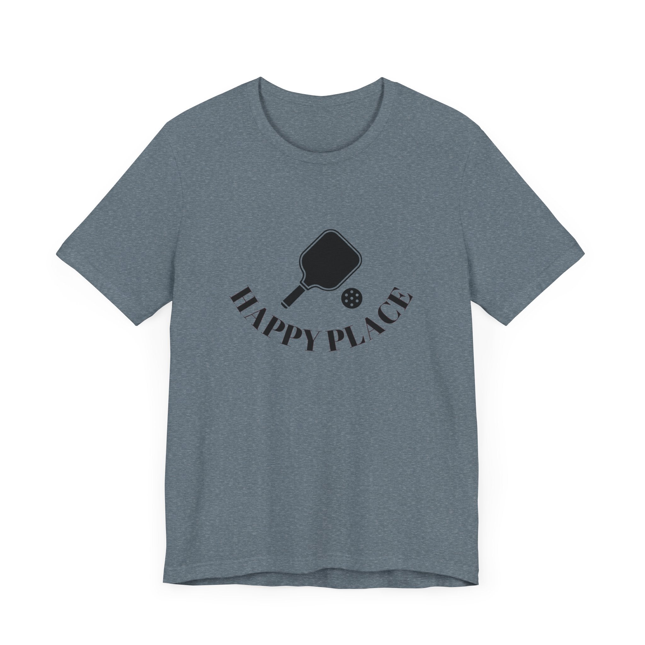 Pickleball T-Shirt - My Happy Place