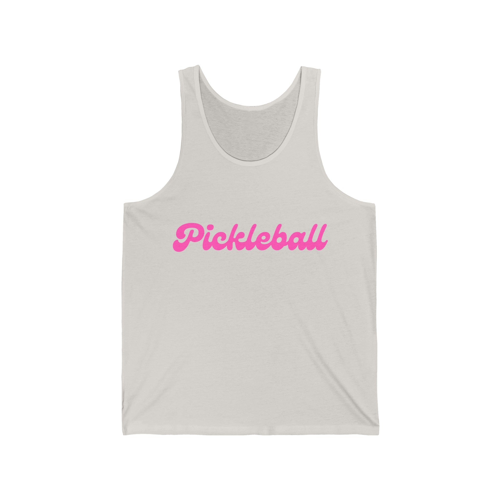Pickleball Tank | Pickleball | Pink Wednesdays Collection