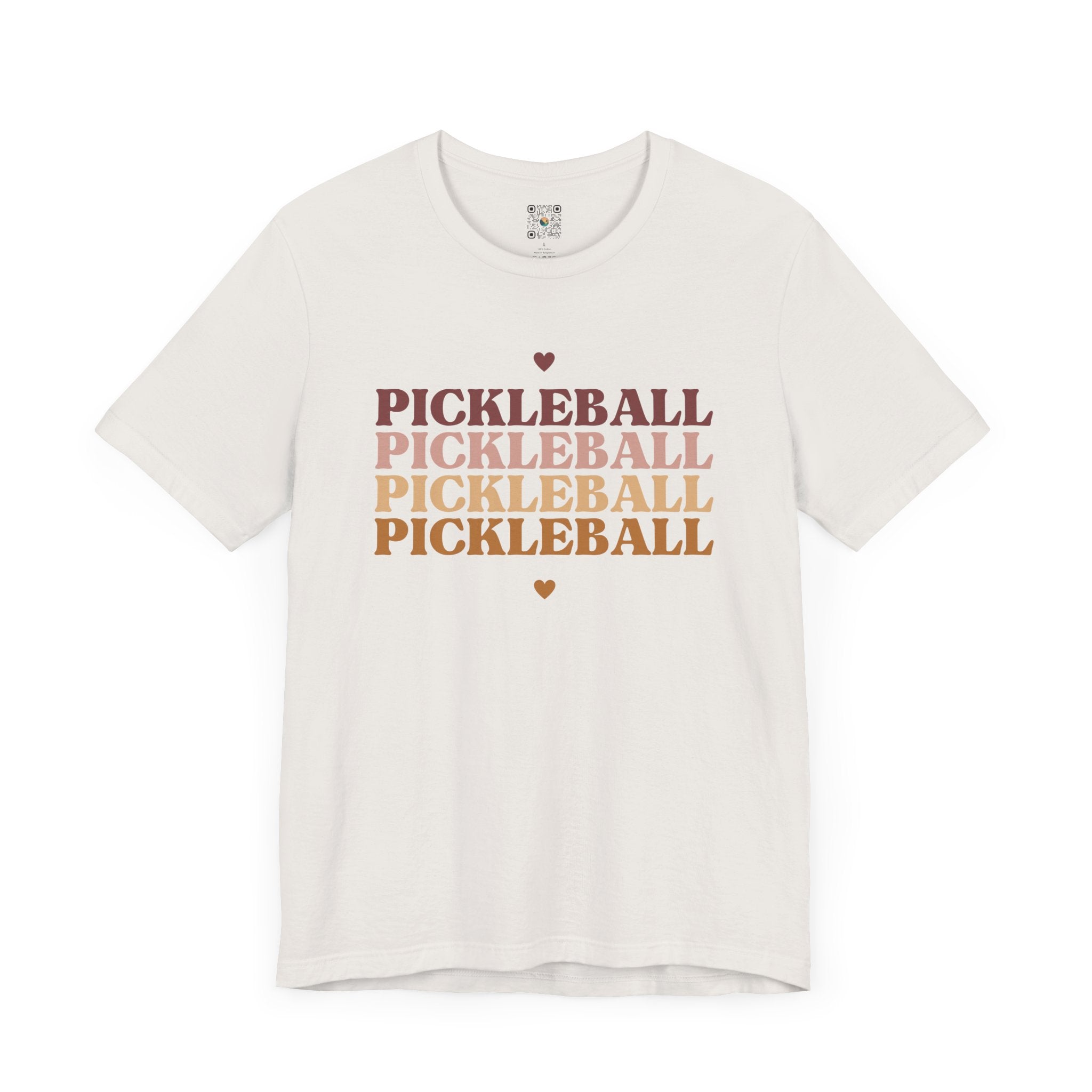 Pickleball T-Shirt - Pickleball Pickleball...