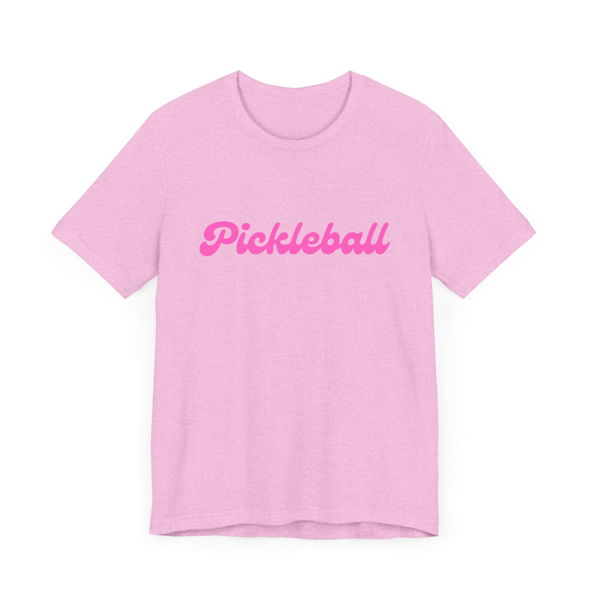 Pickleball T-Shirt | Pickleball | Pink Wednesdays Collection