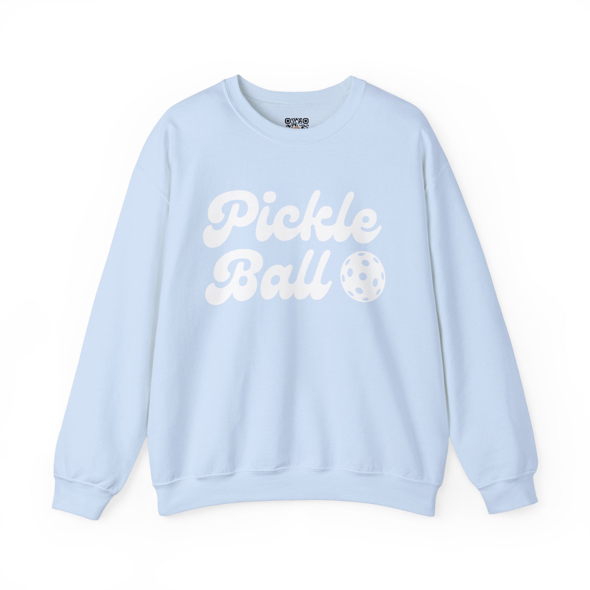 Pickleball Crewneck Sweatshirt - Pickle Ball