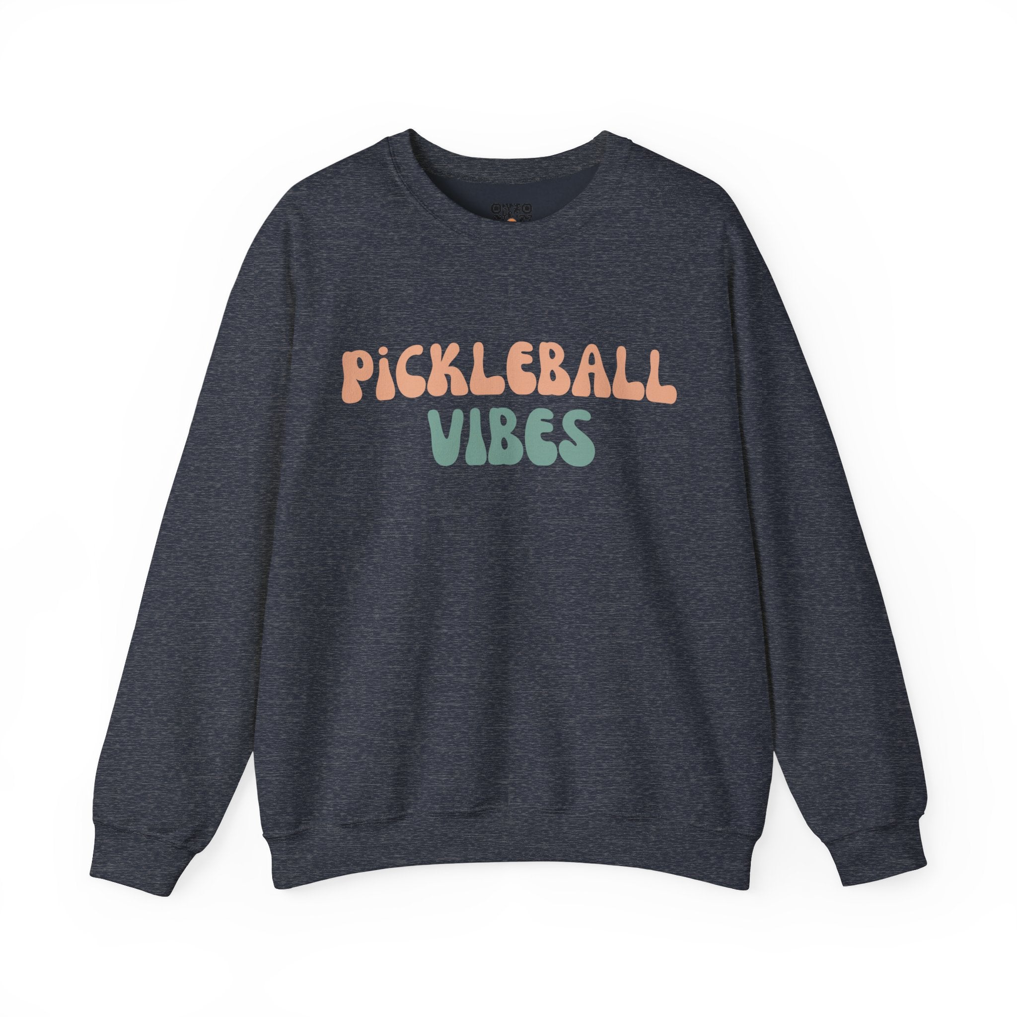 Pickleball Crewneck Sweatshirt - Pickleball Vibes