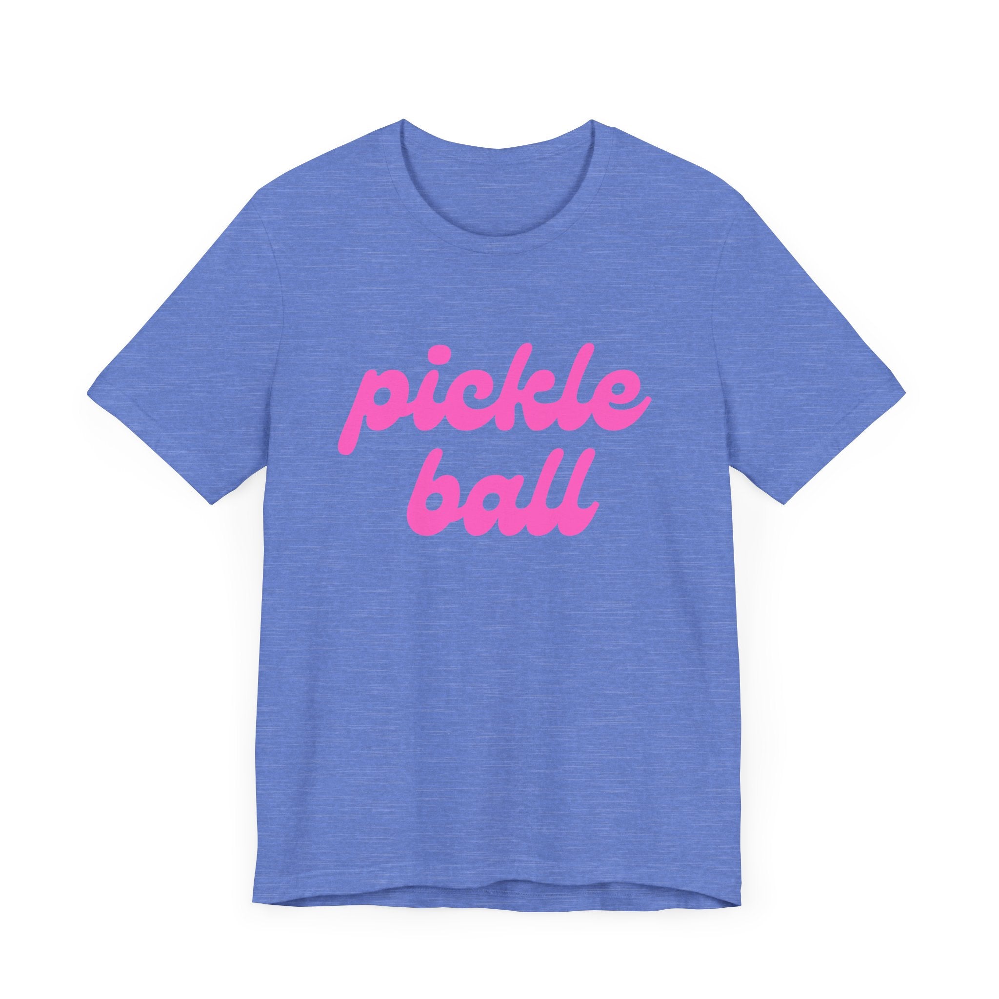 Pickleball T-Shirt | pickle ball | Pink Wednesdays Collection