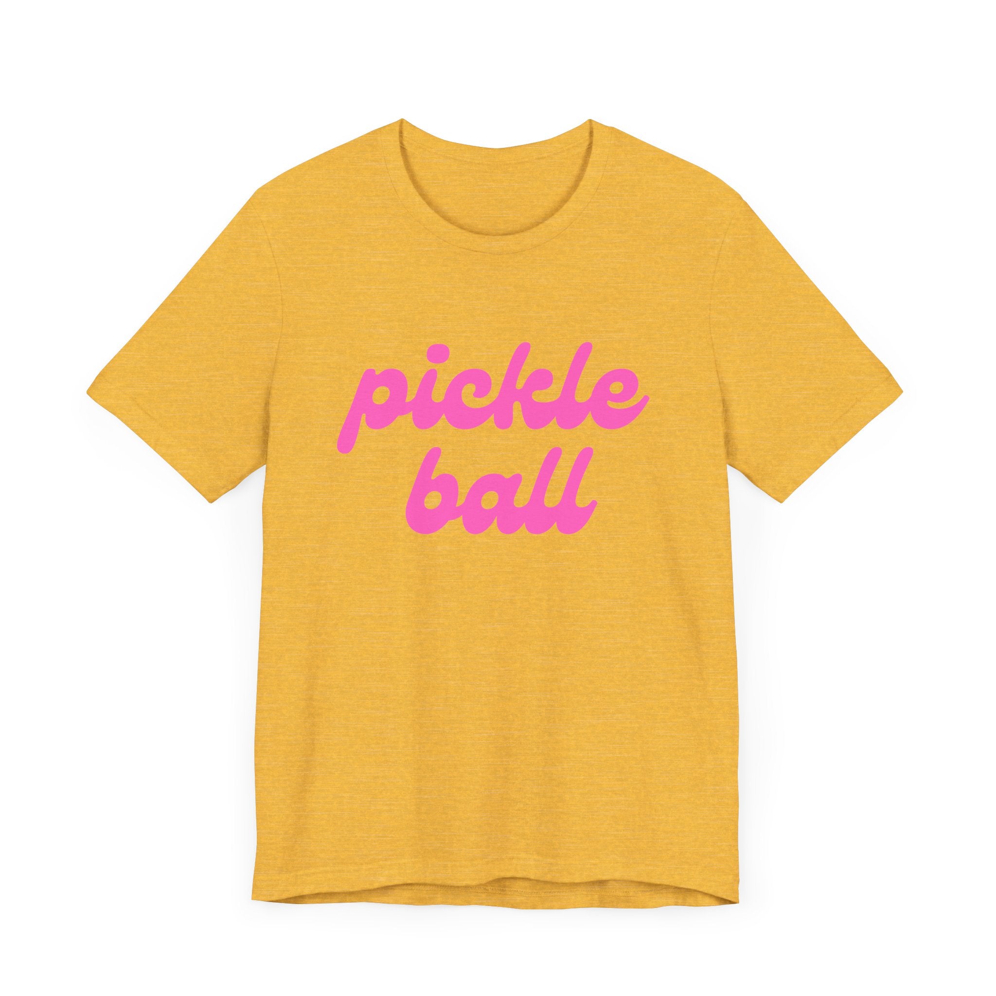 Pickleball T-Shirt | pickle ball | Pink Wednesdays Collection