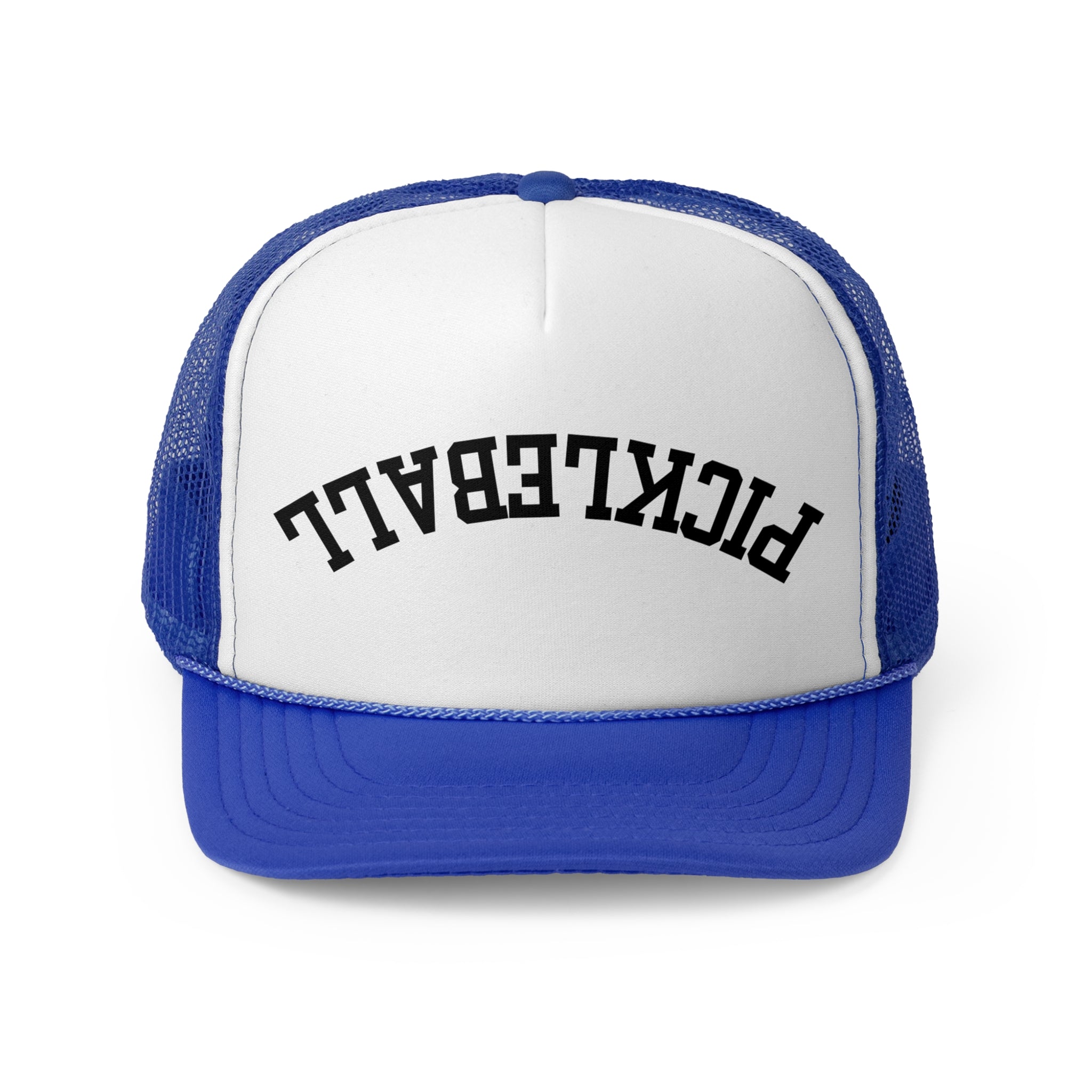 Pickleball Trucker Cap | Upside Down Pickleball