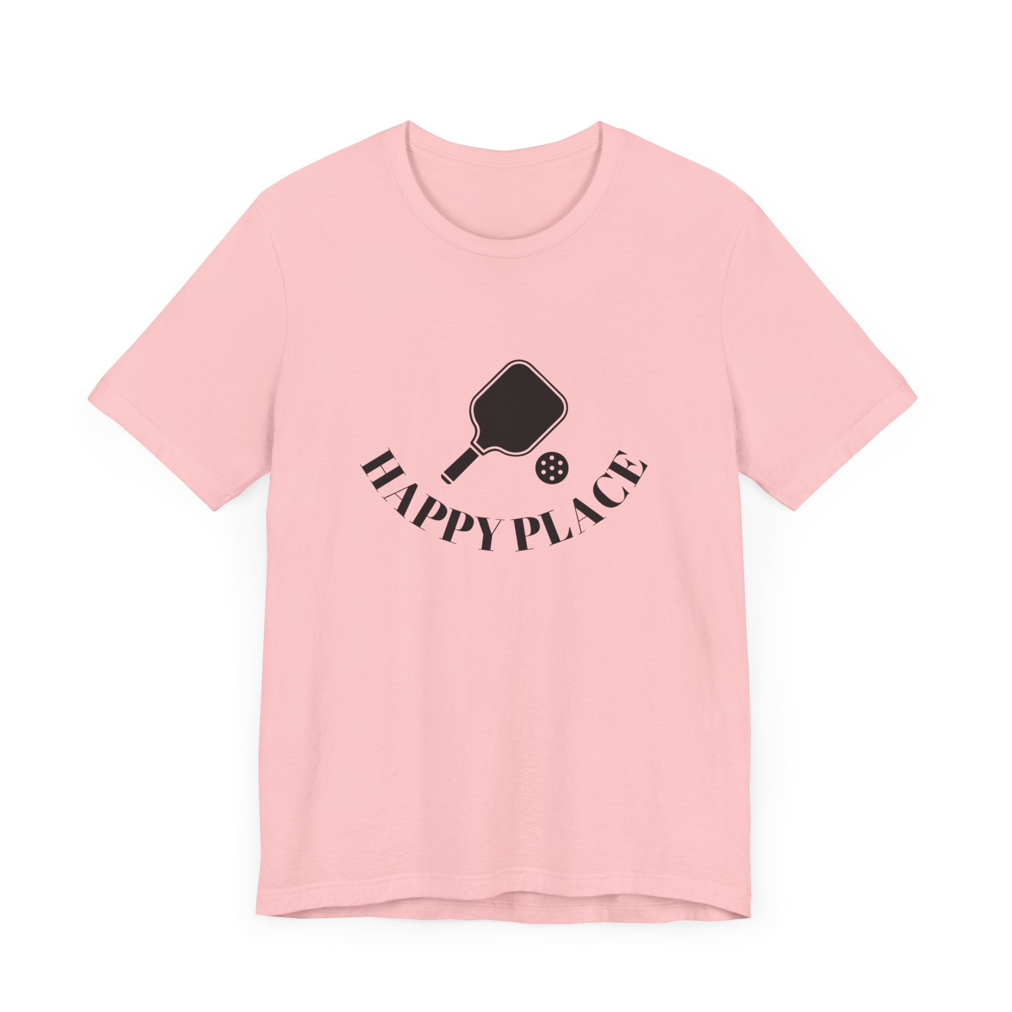 Pickleball T-Shirt - My Happy Place