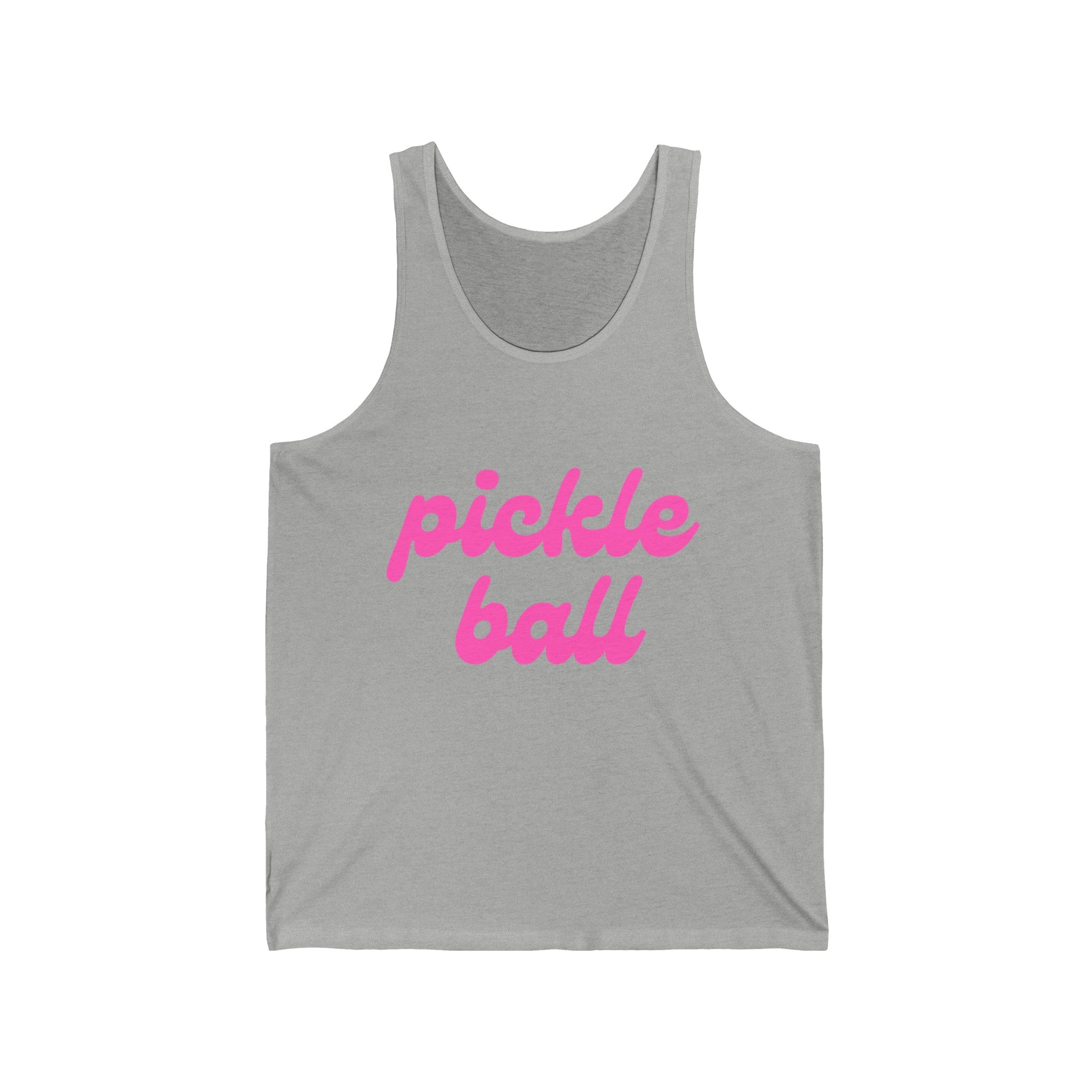 Pickleball Tank | pickle ball | Pink Wednesdays Collection