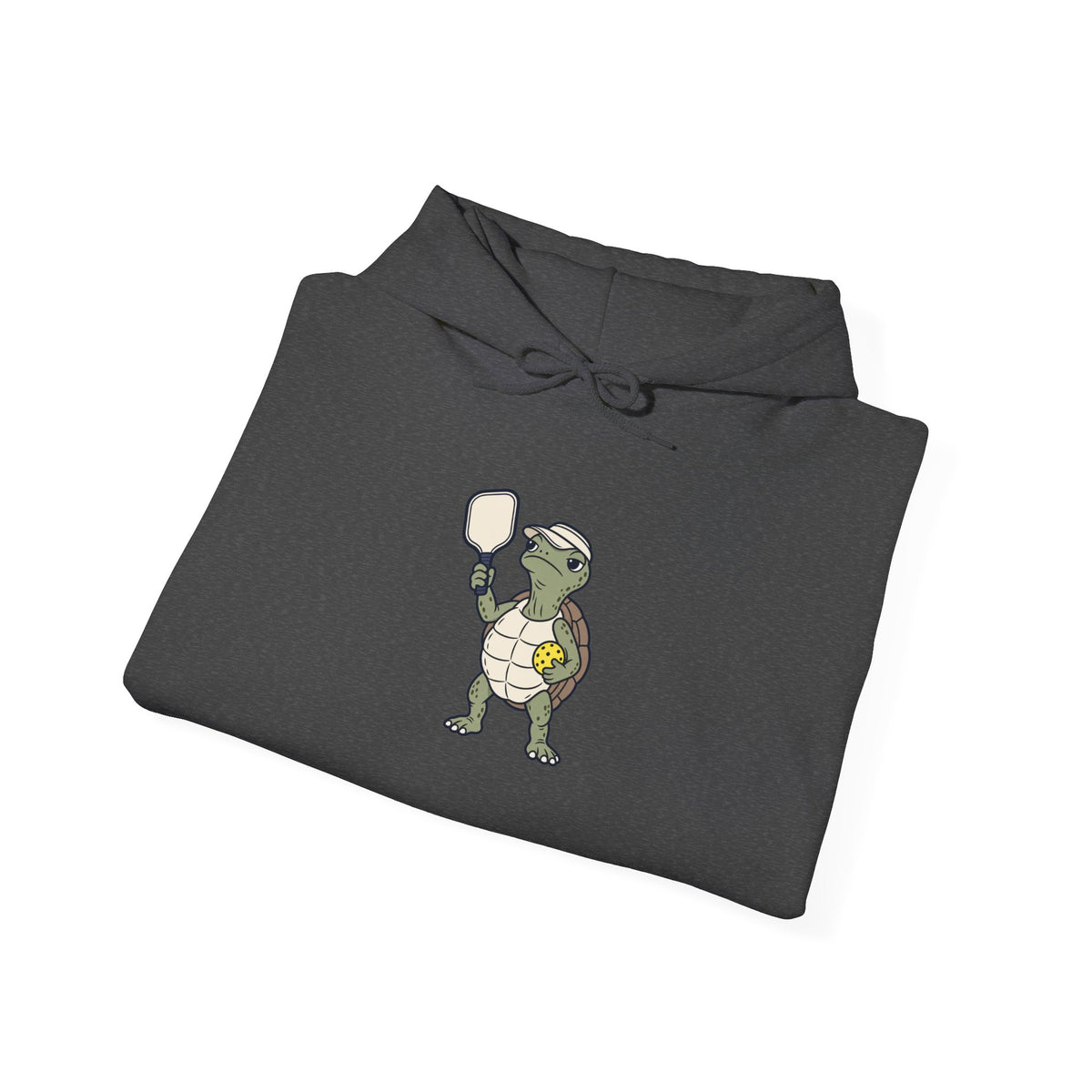 Turtle pickleball hoodie, The Kitchen Can Wait