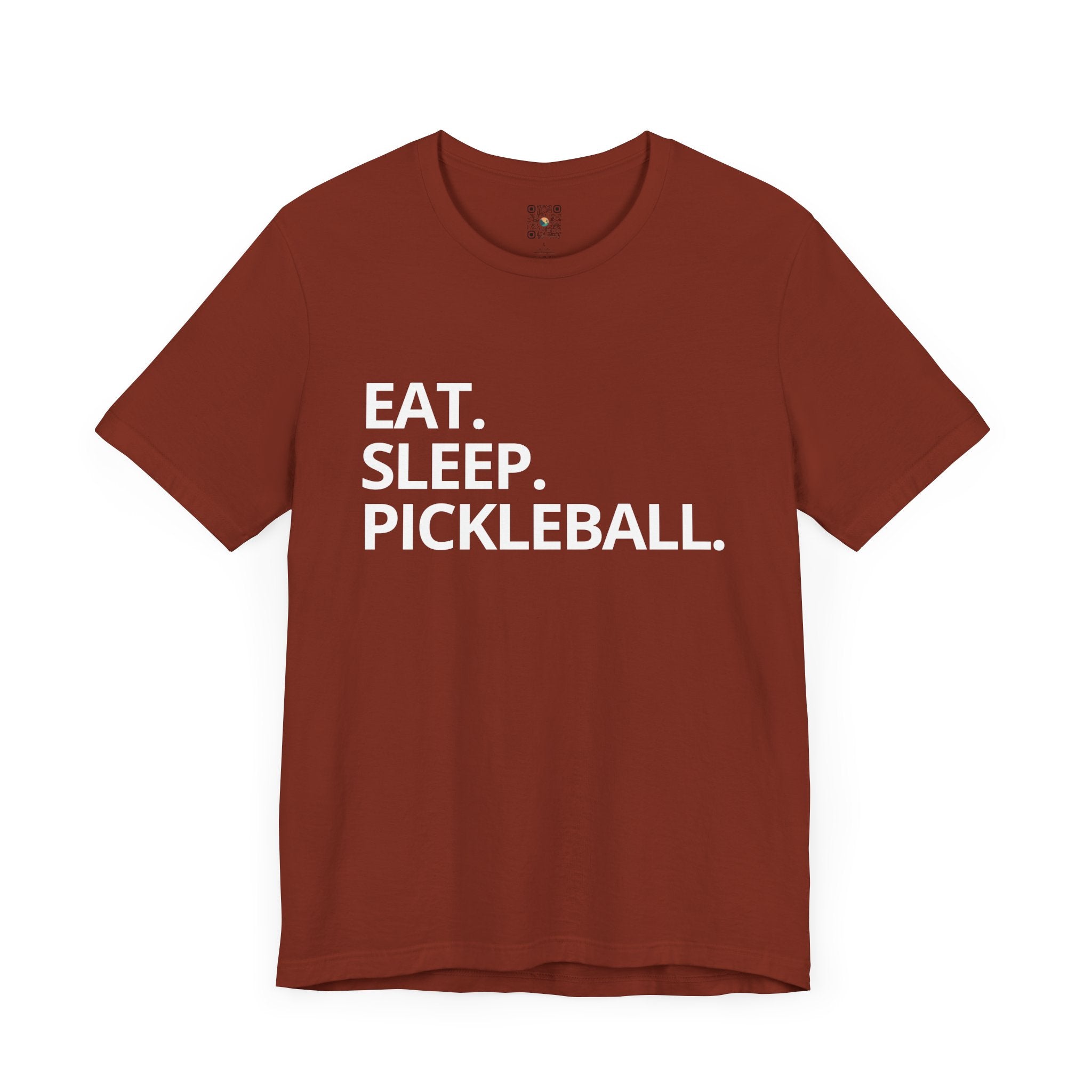 Pickleball T-Shirt - Eat. Sleep. Pickleball.
