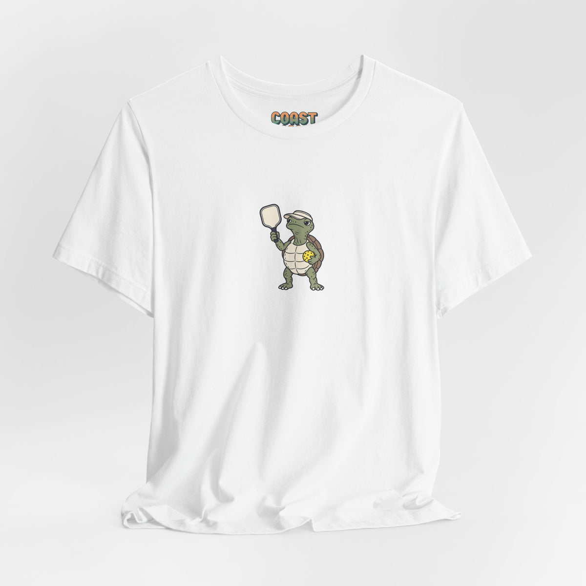 Turtle pickleball t-shirt, The Kitchen Can Wait
