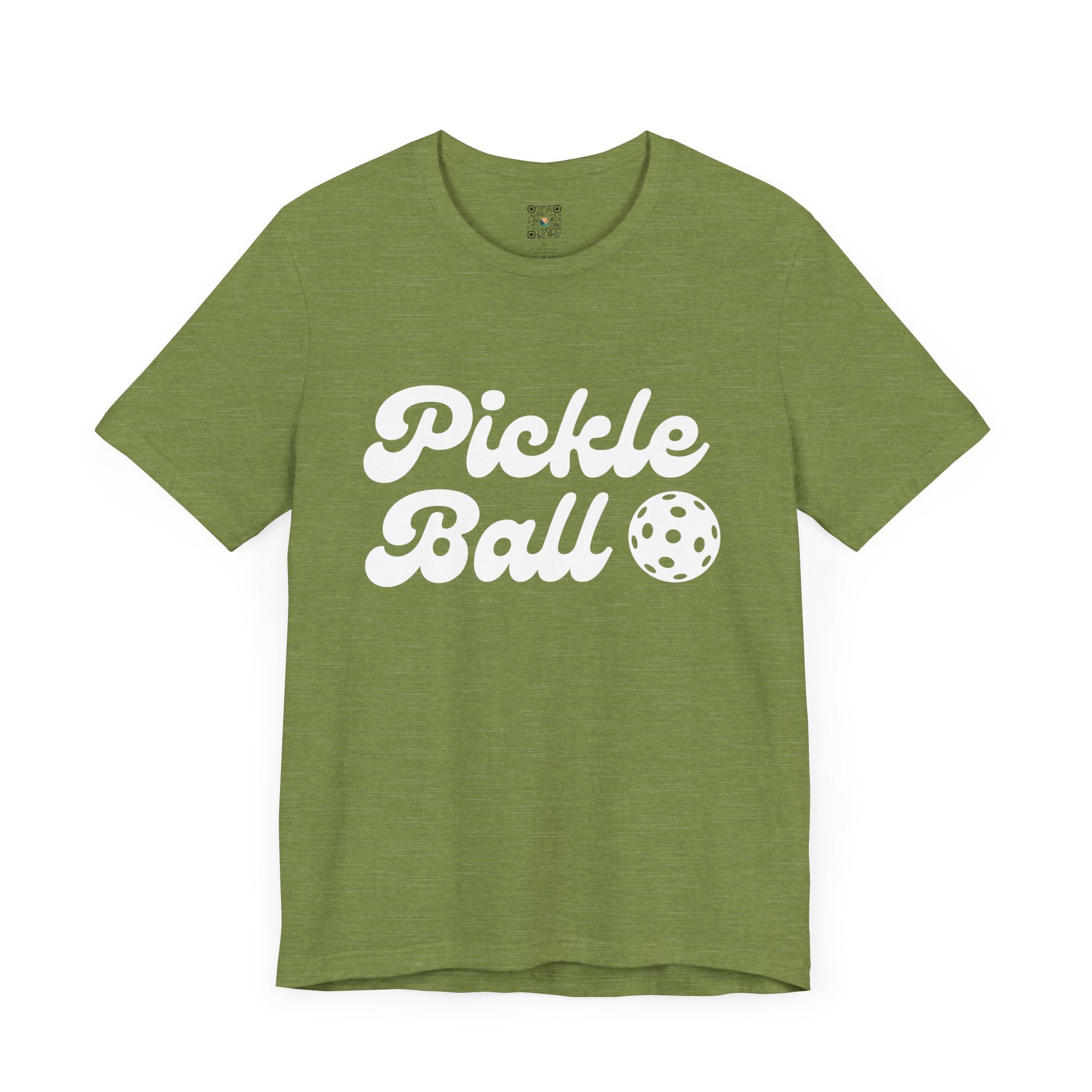 Pickleball T-Shirt - Pickle Ball